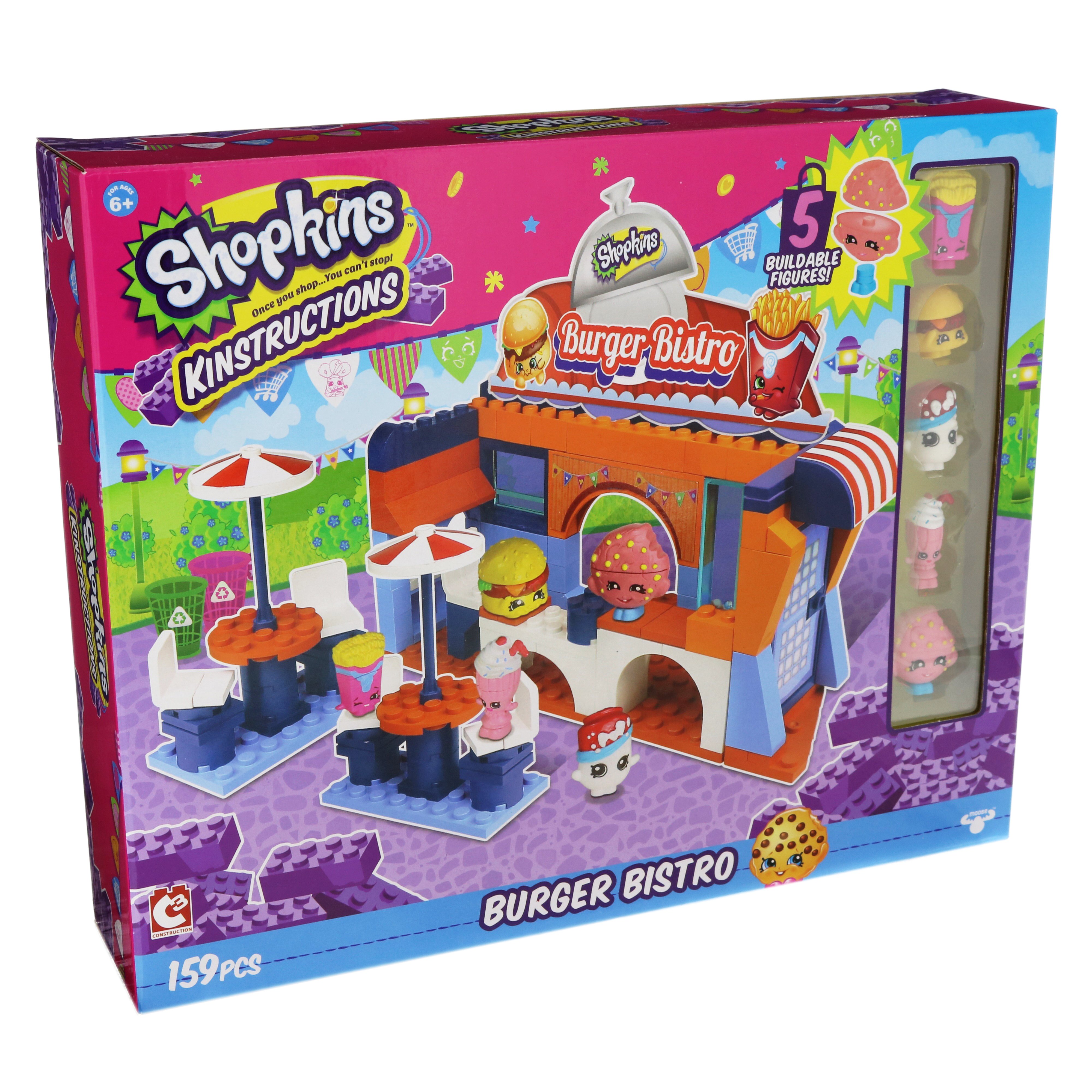 Moose Toys Beados Shopkins Activity Pack - Shop Kits at H-E-B