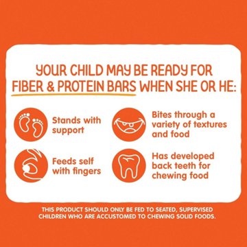 Happy Tot Organics Bestie Bars Banana & Oats Soft-Baked Oat Bars