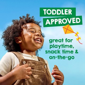 Happy Tot Organics Bestie Bars Apple & Oats Soft-Baked Oat Bars