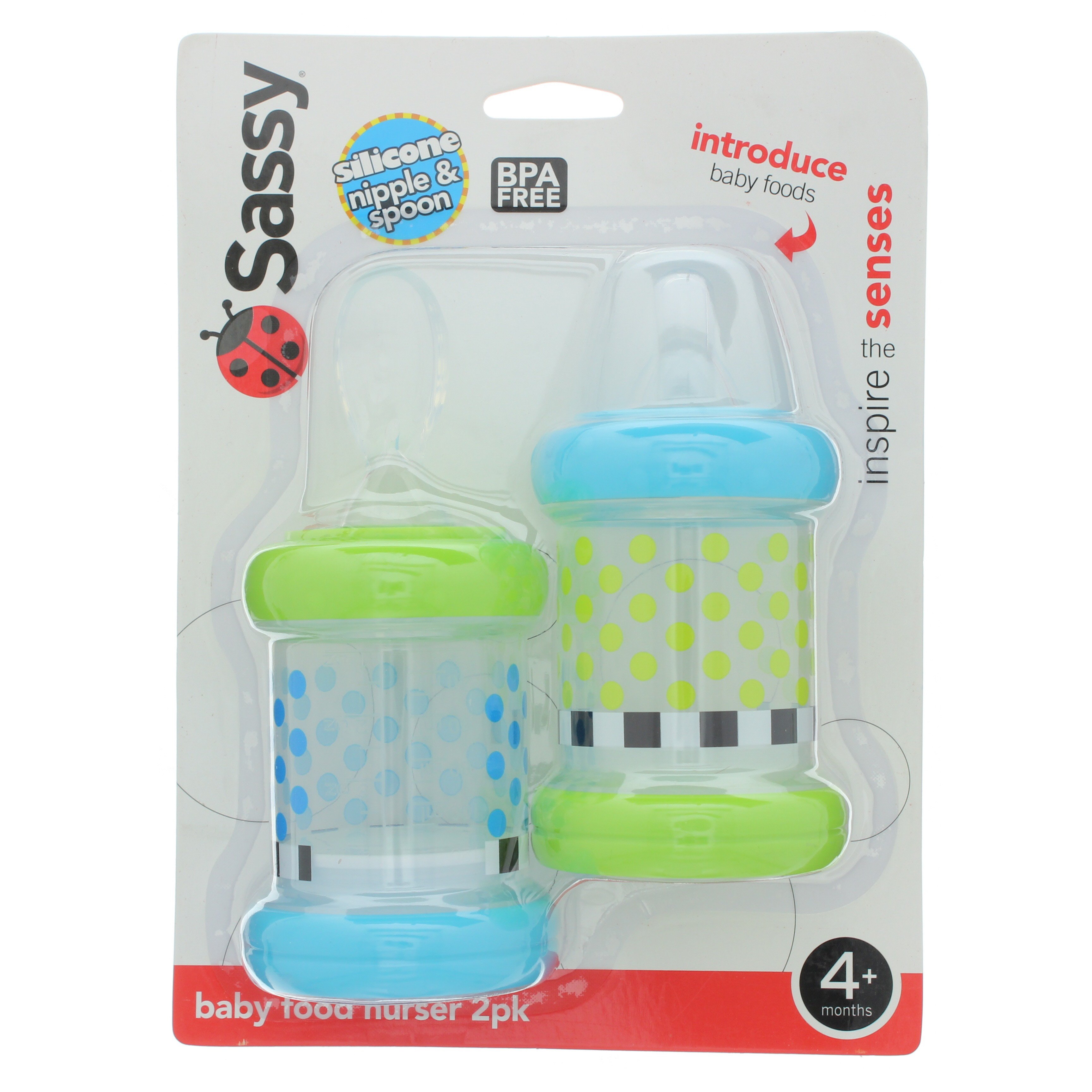 baby bottle feeder