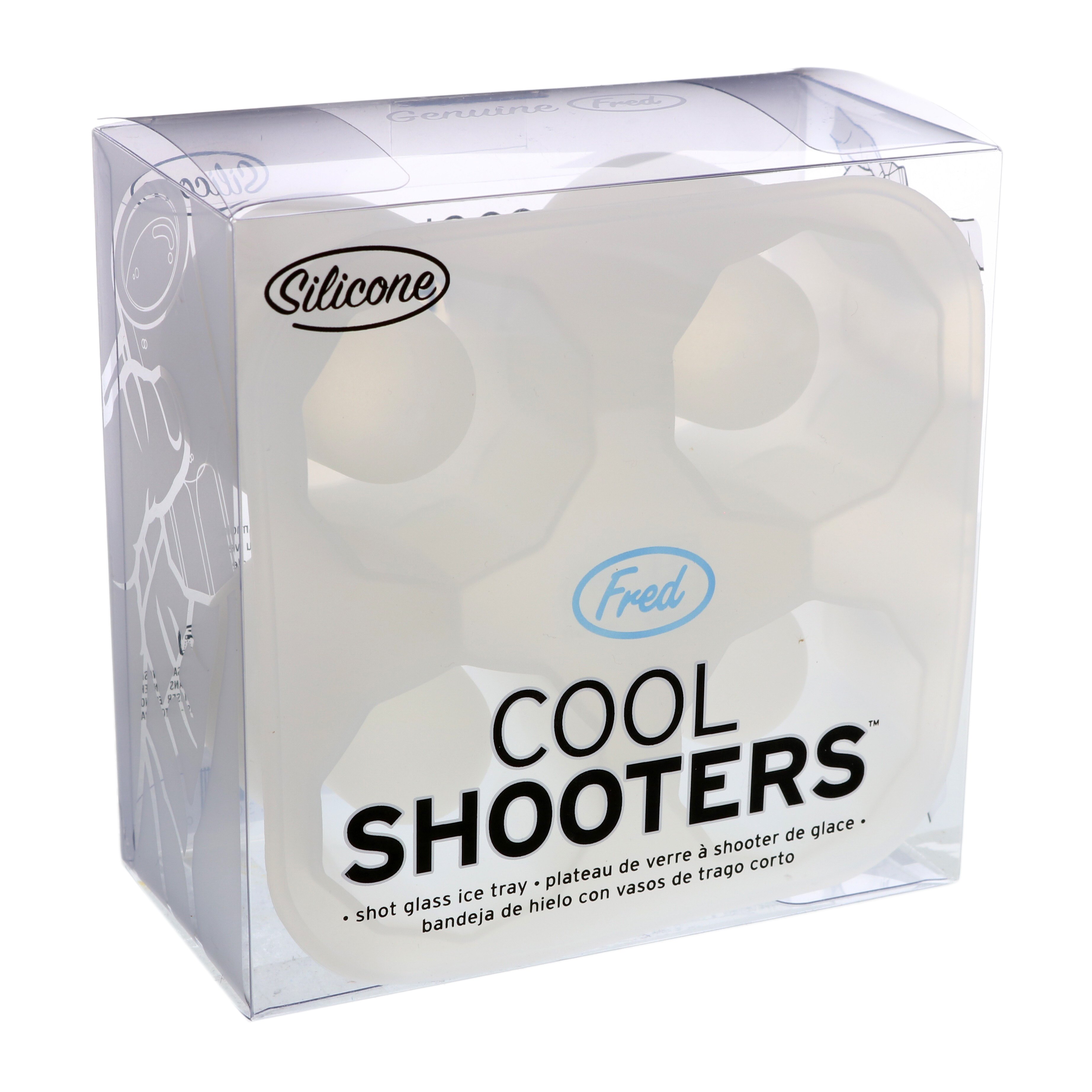 True Fabrications Cool Shooters Shot Glasses Shop Bar Tools at HEB