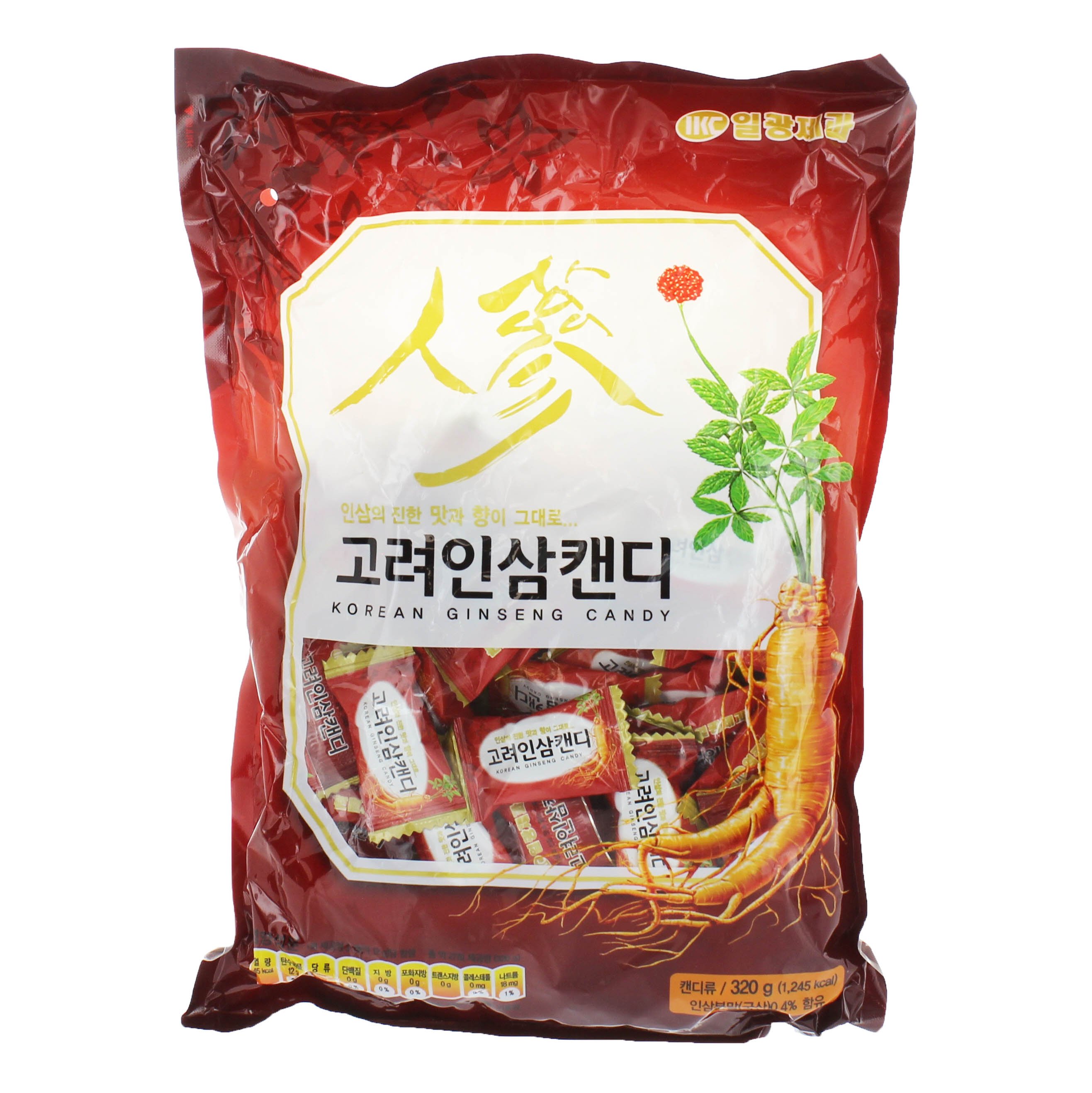 Wang Korean Ginseng Candy Shop Candy at HEB