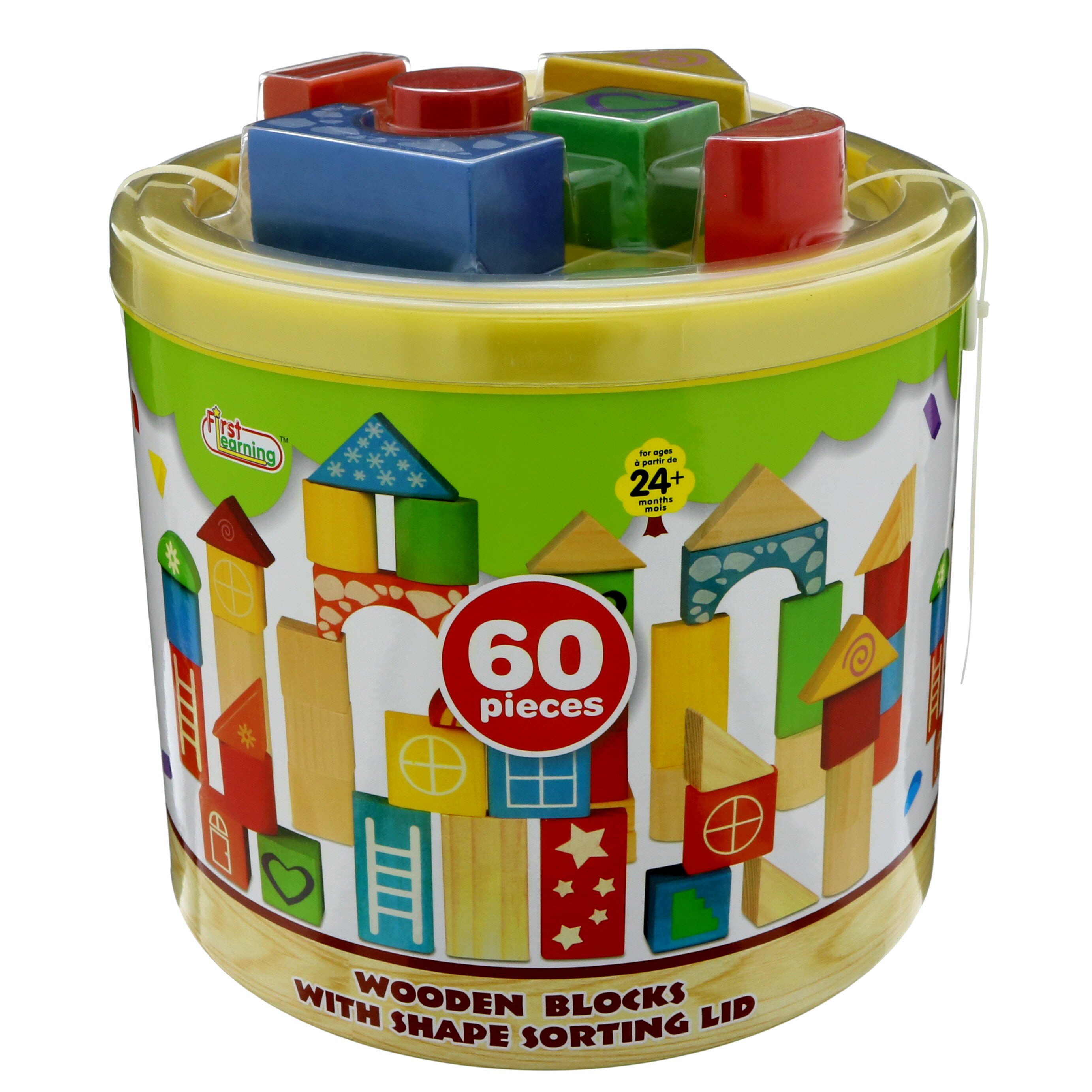 b toys wooden blocks