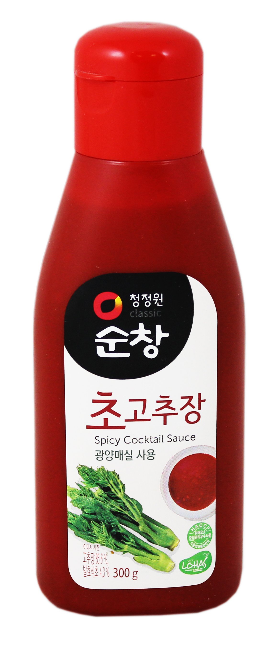 Chung Jung One Spicy Cocktail Sauce Shop Specialty Sauces at HEB