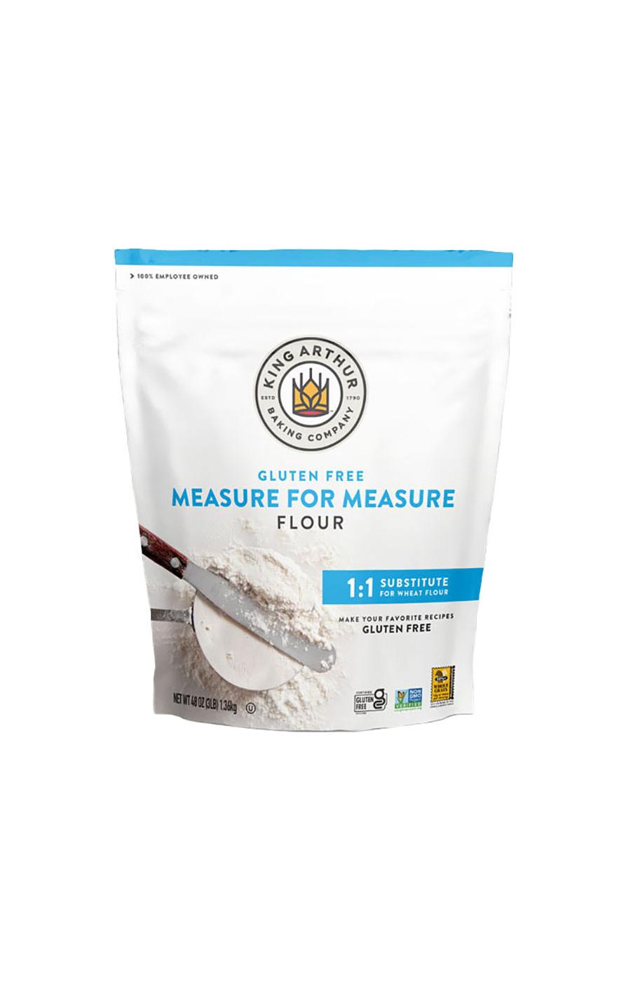 King Arthur Gluten-Free Measure for Measure Flour; image 1 of 5