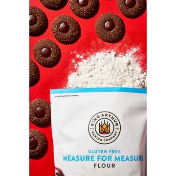 King Arthur Gluten Free Measure for Measure Flour, 3 lbs