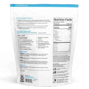 King Arthur Gluten Free Measure for Measure Flour, 3 lbs