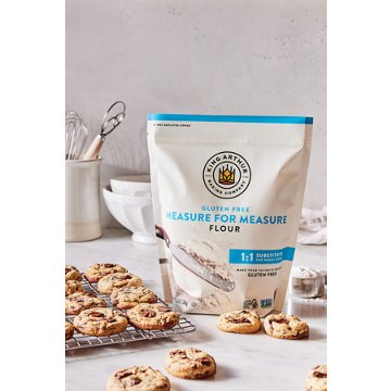 King Arthur Gluten Free Measure for Measure Flour, 3 lbs