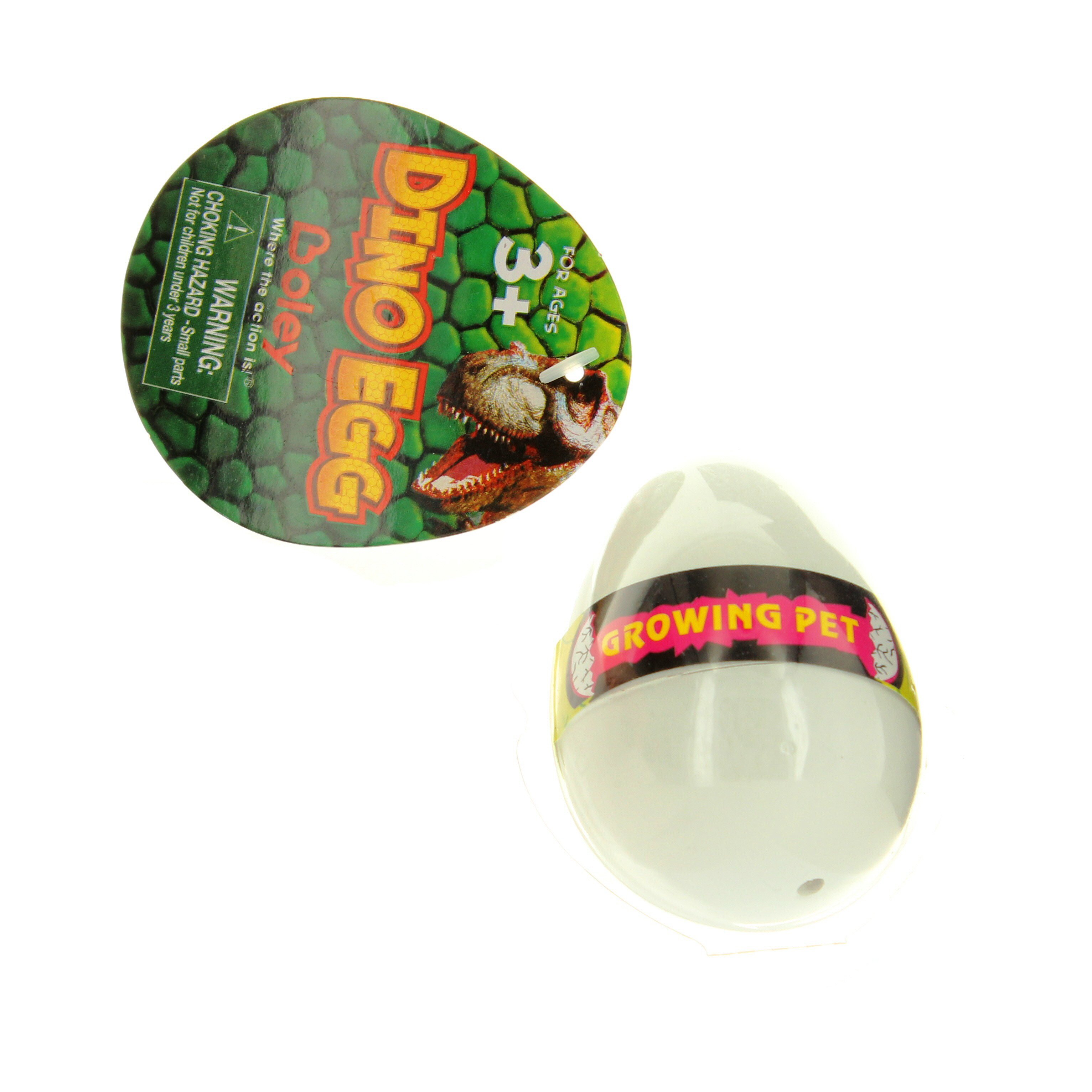 Boley Dino Egg Growing Pet Shop at HEB