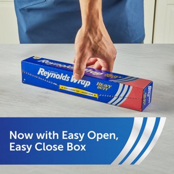 Reynolds Wrap Heavy Duty 12 in Aluminum Foil, 130 sq ft