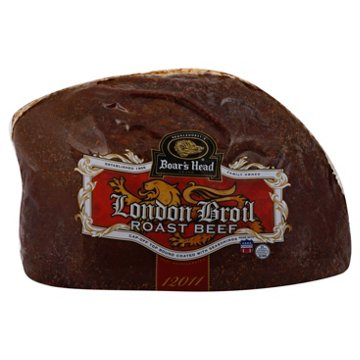 Boar's Head London Broil Roast Beef, Custom Sliced