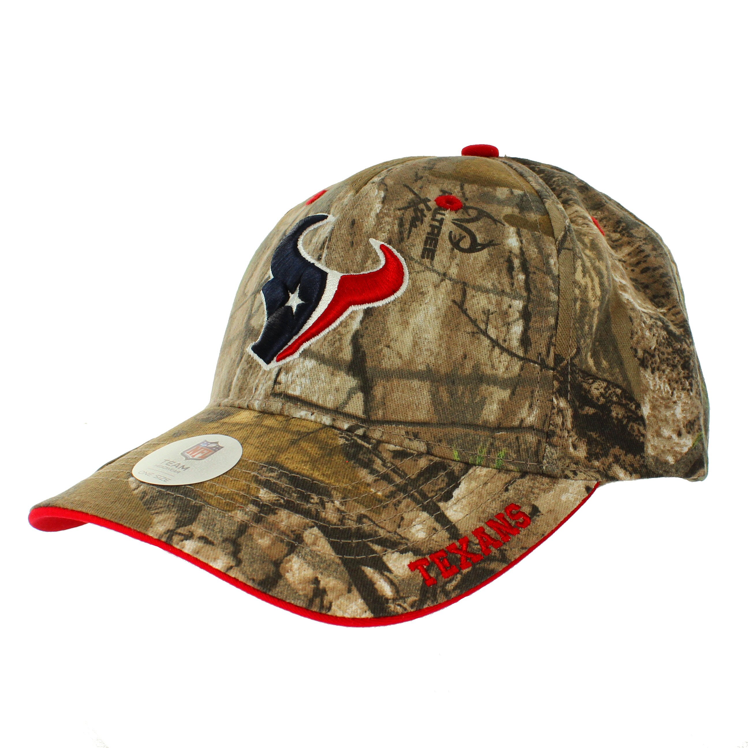 Texans camo cap sales