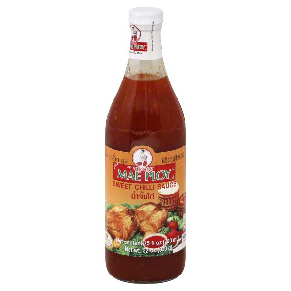 Mae Ploy Sweet Chili Sauce Shop Sauces & Marinades at HEB