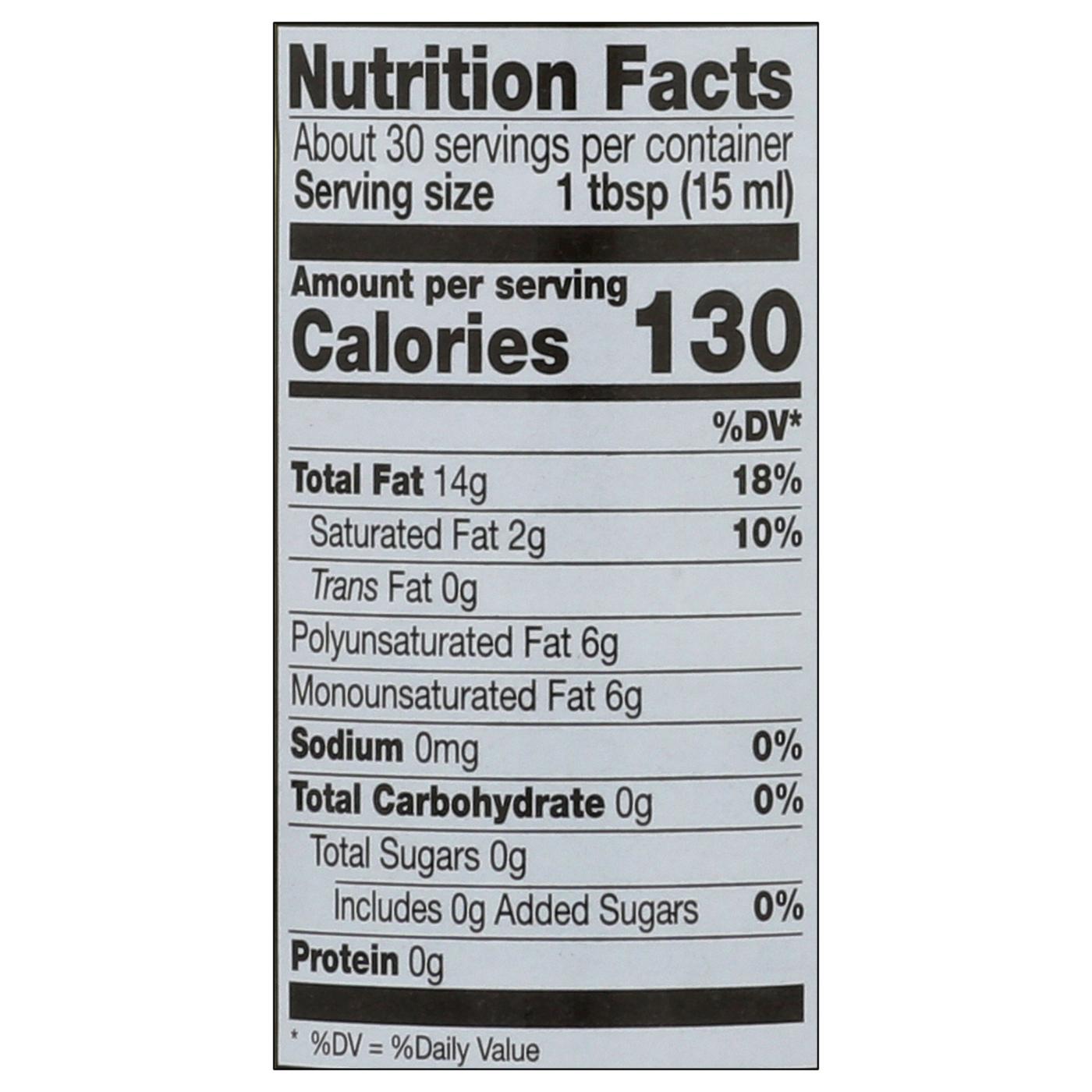 Lee Kum Kee Pure Sesame Oil; image 2 of 3