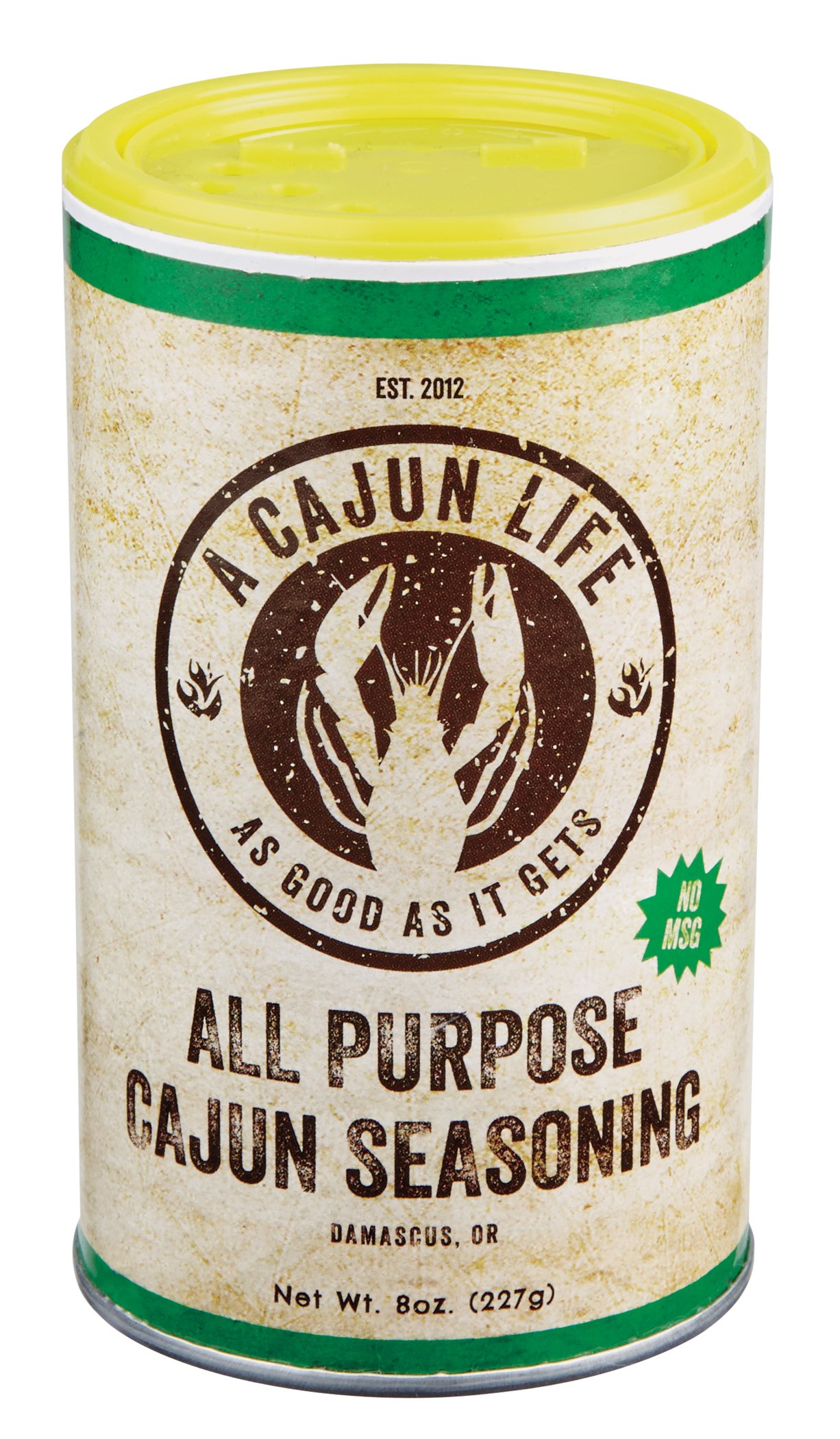 Tony Chachere's, Seasoning, Cajun, 8 oz