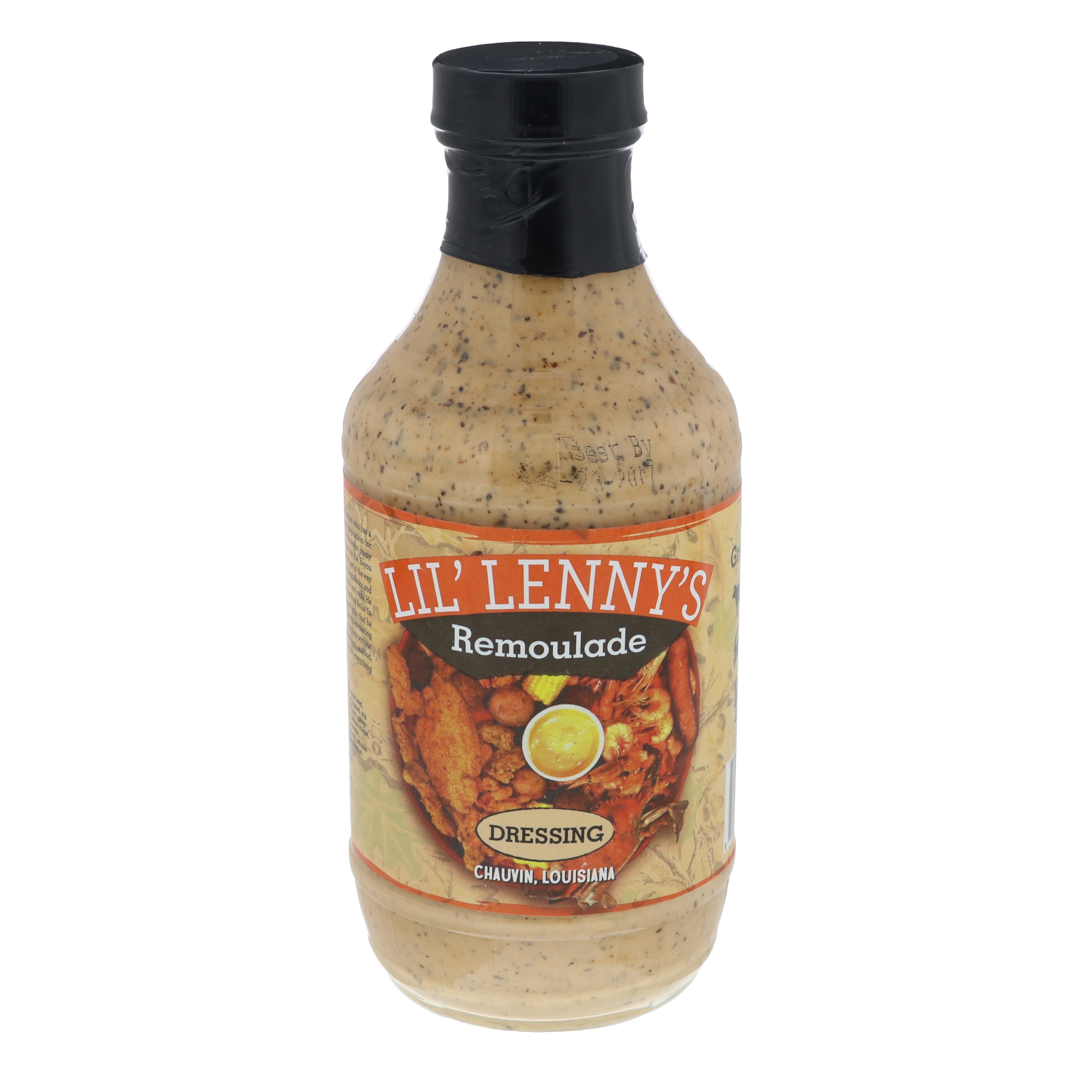 Lil' Lenny's Remoulade Dressing Shop Specialty Sauces at HEB