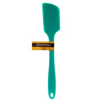 Cocinaware Aqua Silicone Spatula, EACH