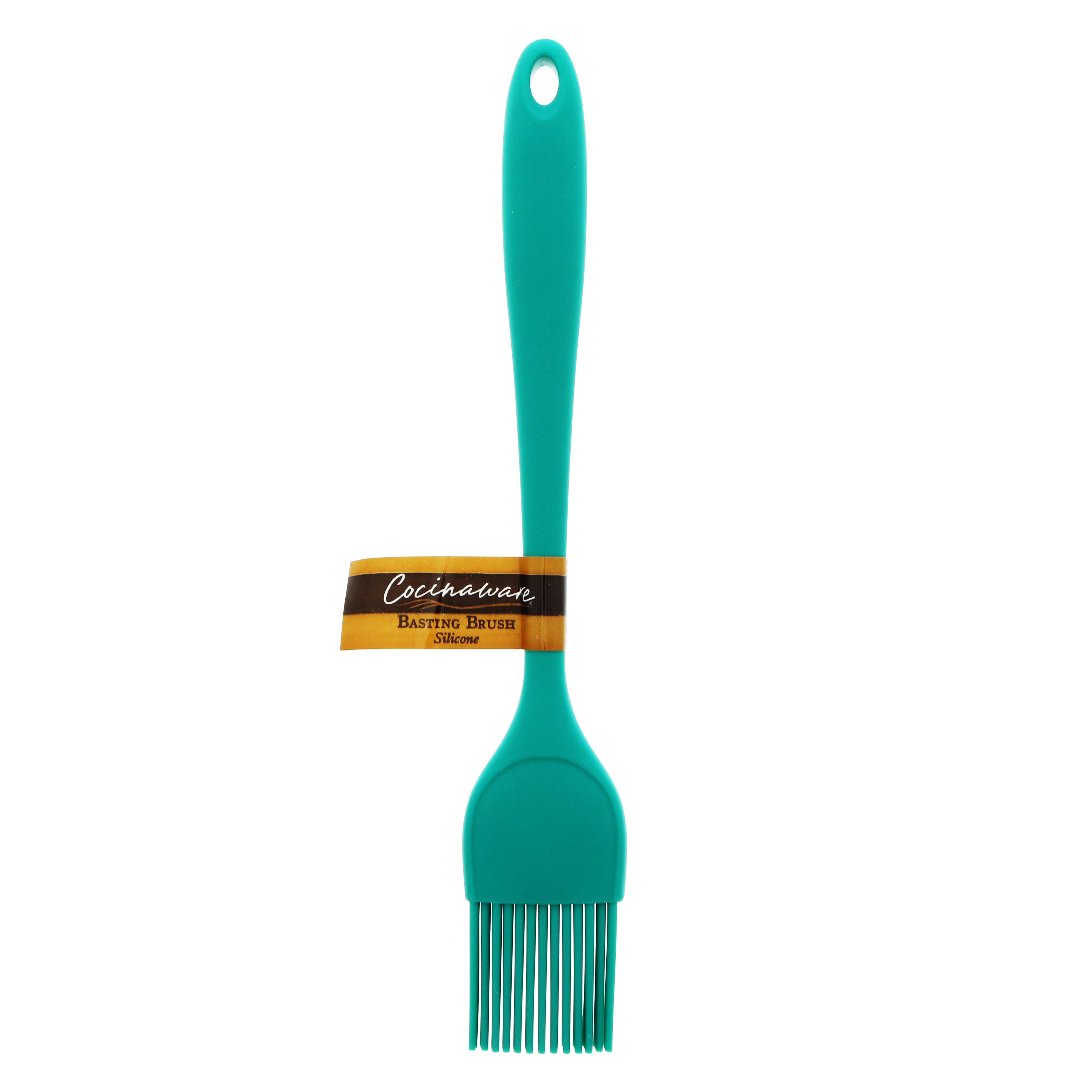 Oxo SoftWorks Silicone Grilling Basting Brush - Shop Utensils & Gadgets at  H-E-B