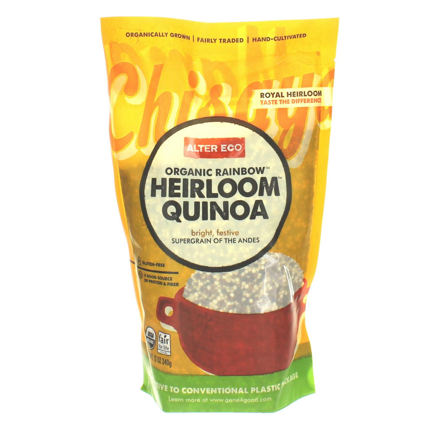 Alter Eco Organic Rainbow Quinoa; image 1 of 2