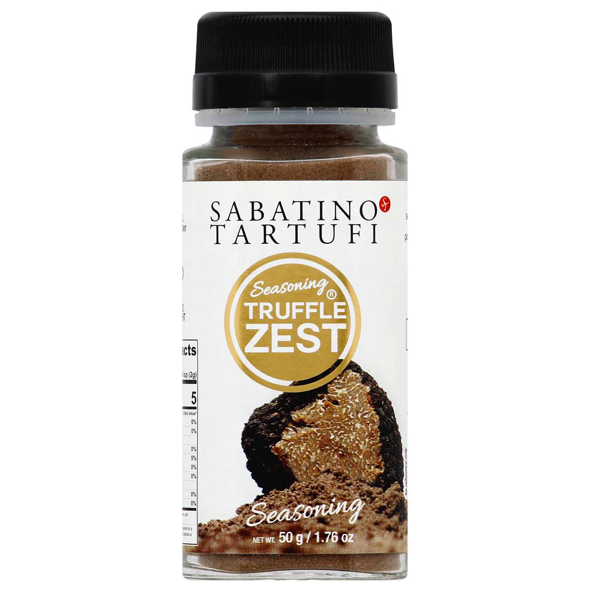 Sabatino Tartufi Truffle Zest Shop Spice mixes at HEB