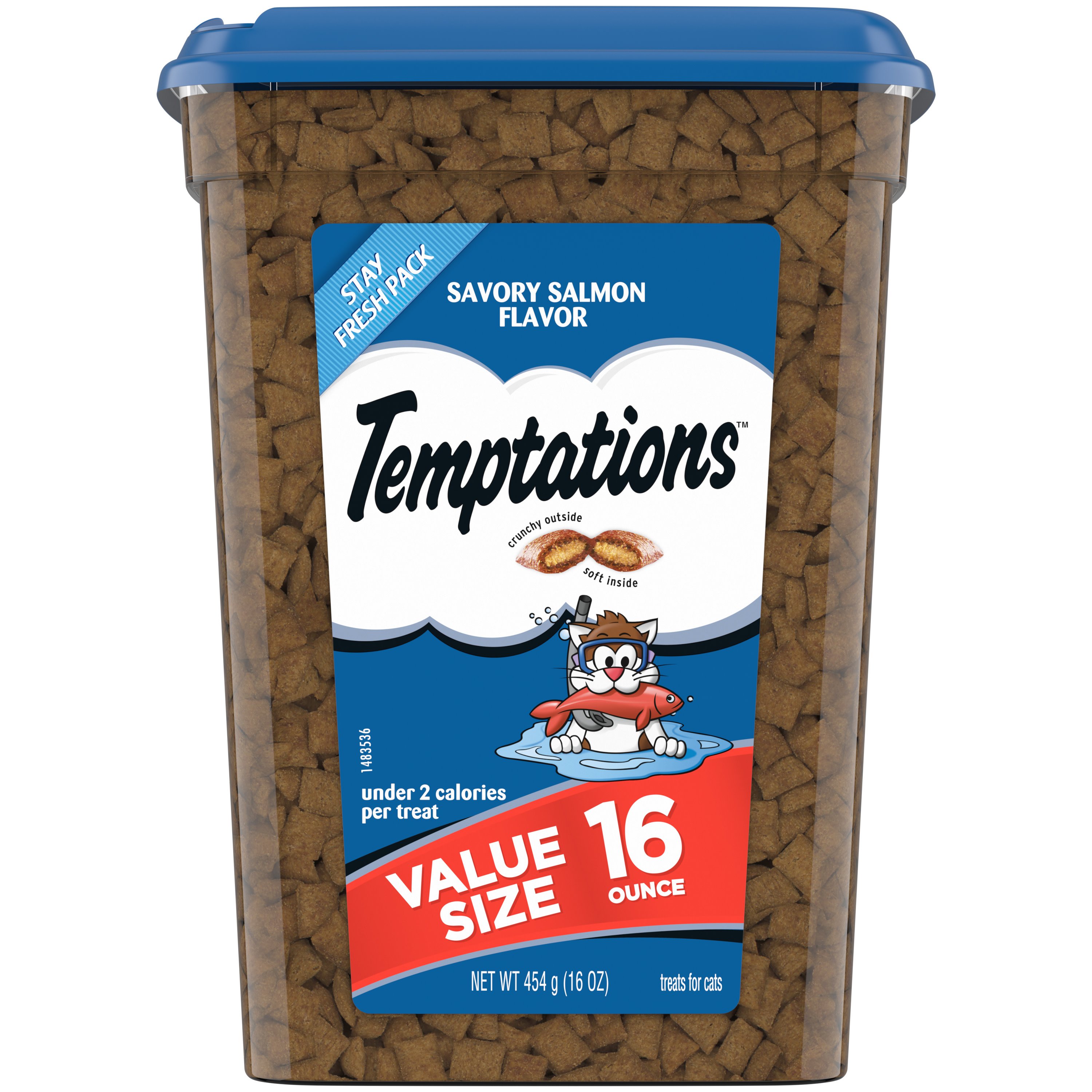 temptations cat treats large bag