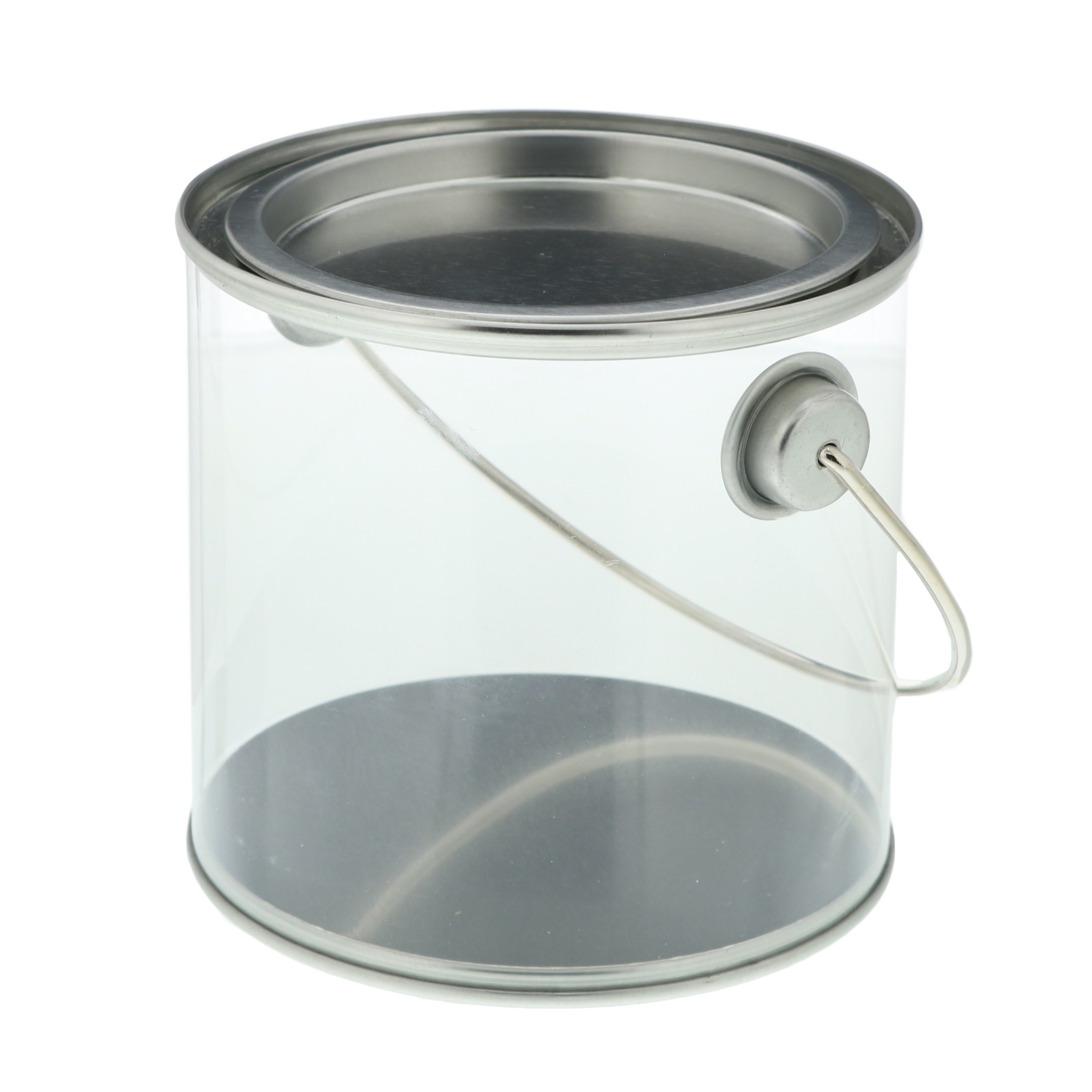 Maryland Plastics Sovereign Jumbo Clear Ice Bucket