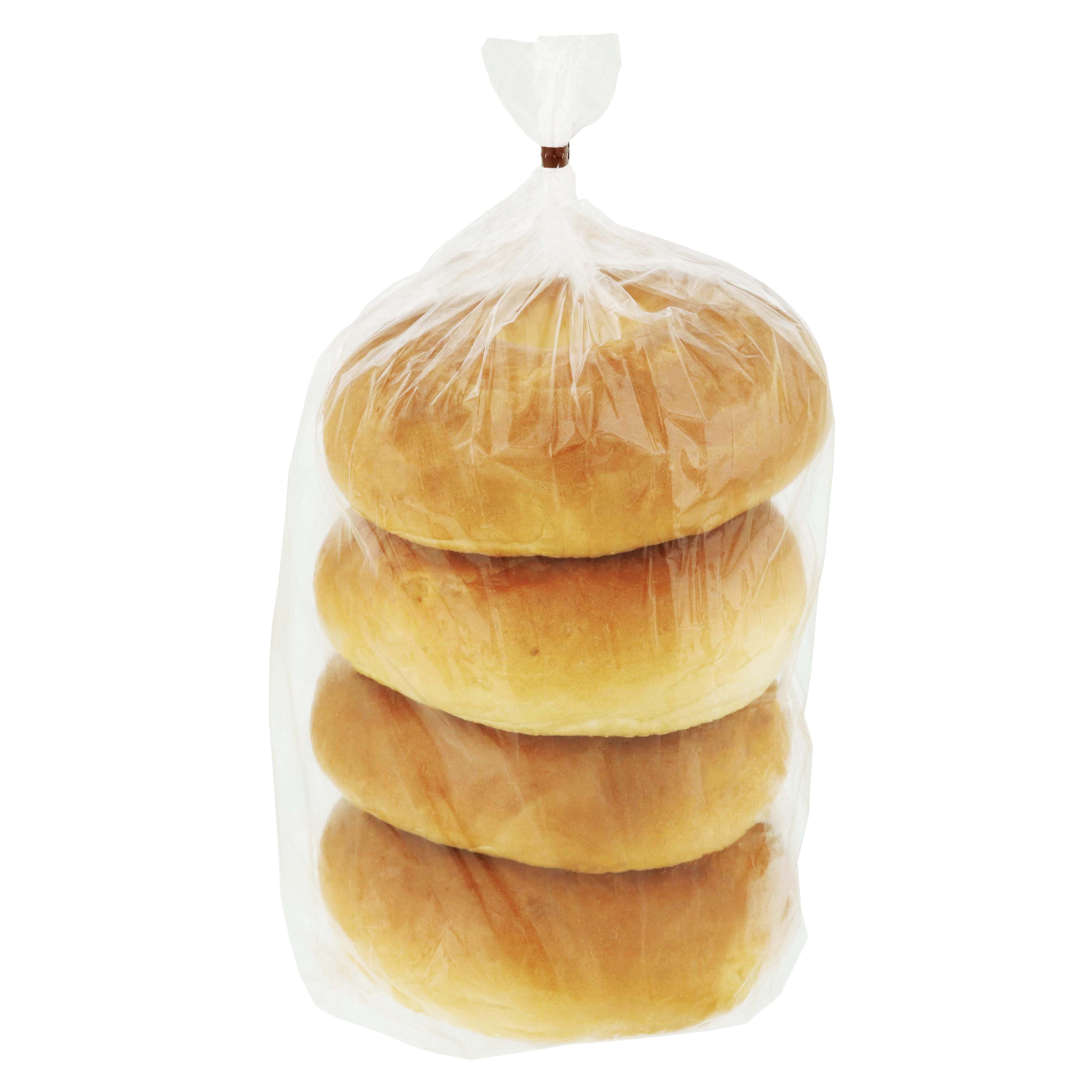 H-E-B Plain Bagels - Shop Bread At H-E-B