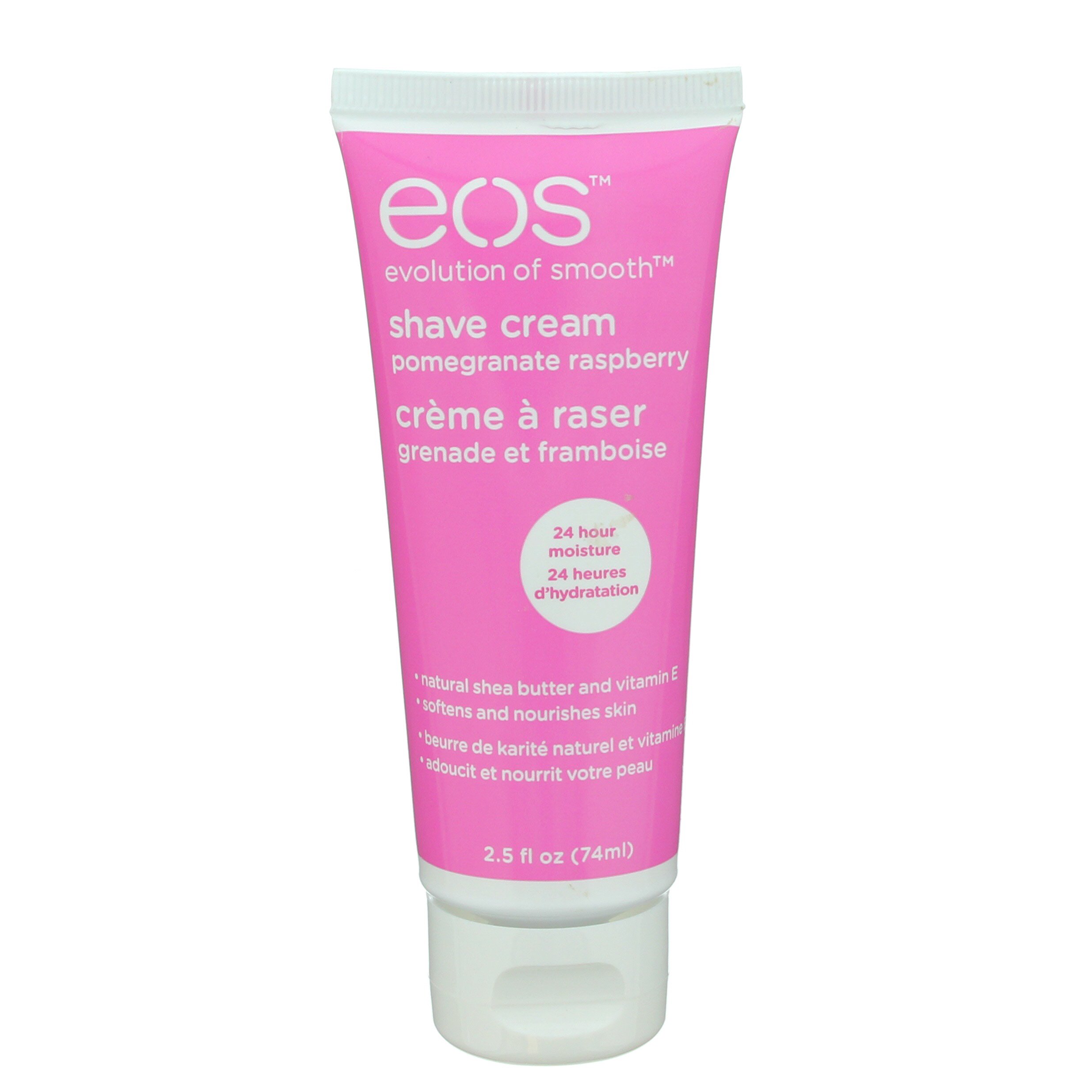 eos travel size shave cream