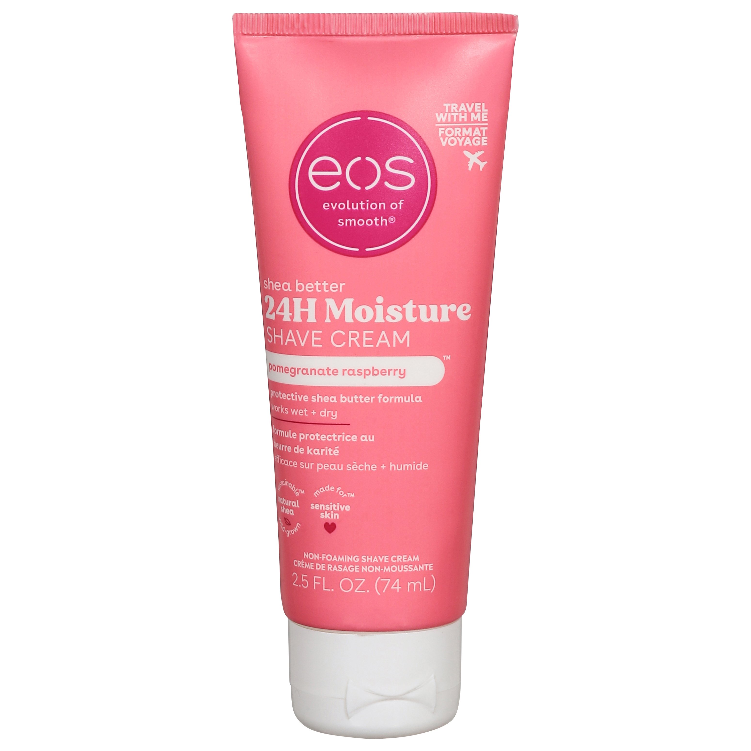 Pomegranate Raspberry Eos