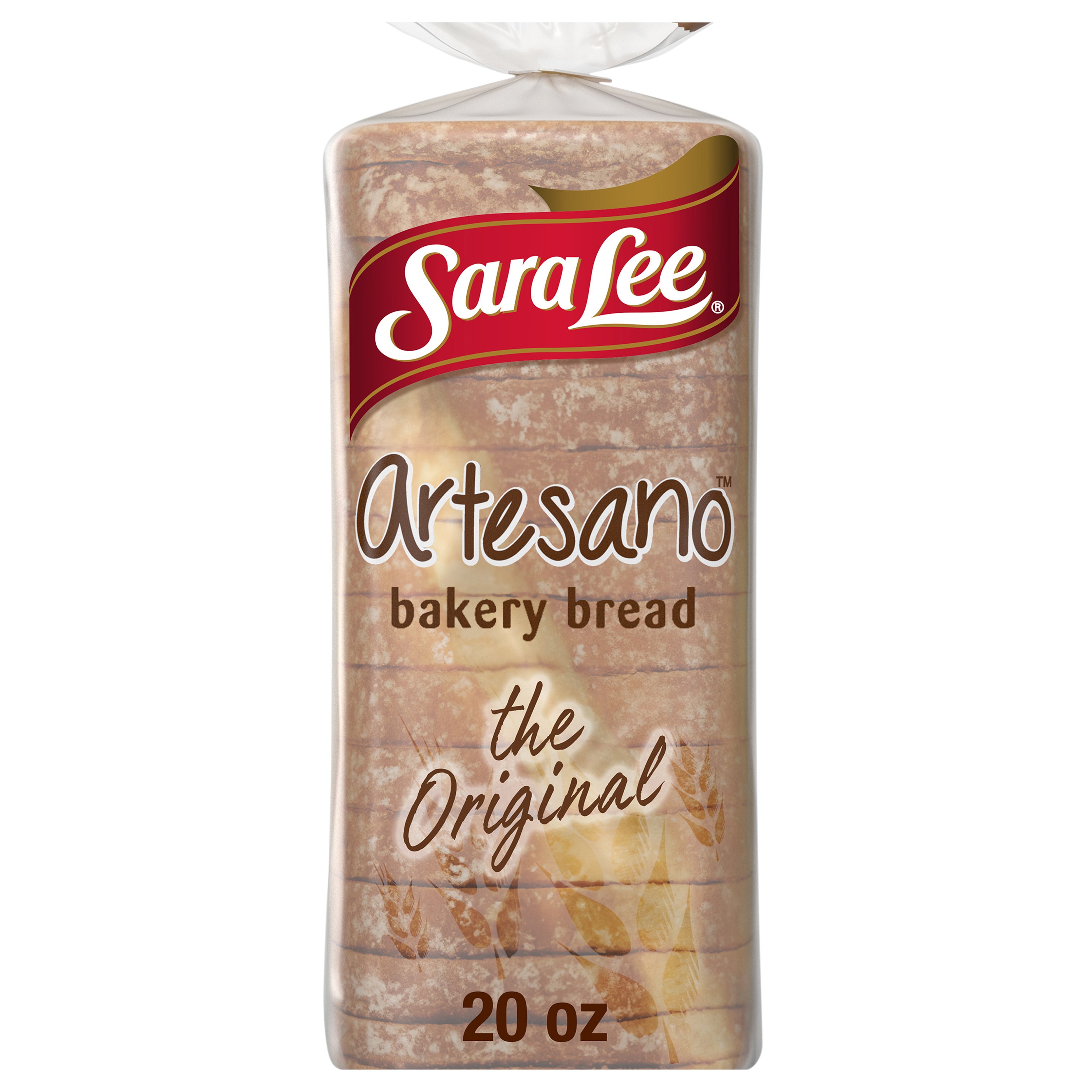 Sara Lee Artesano The Original Bakery Bread - Shop Bread at H-E-B