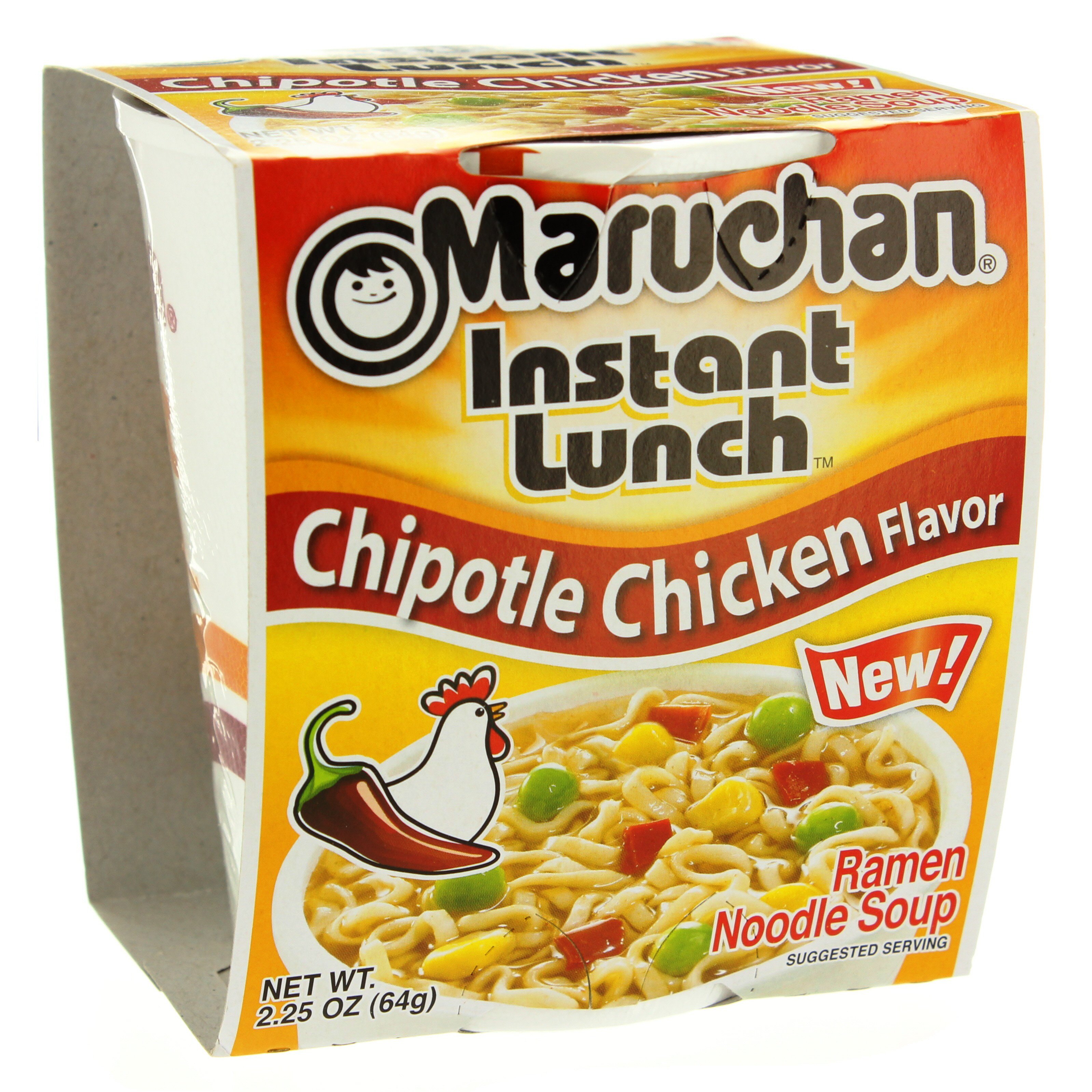 Maruchan Chicken Flavor Ramen Lunch Box