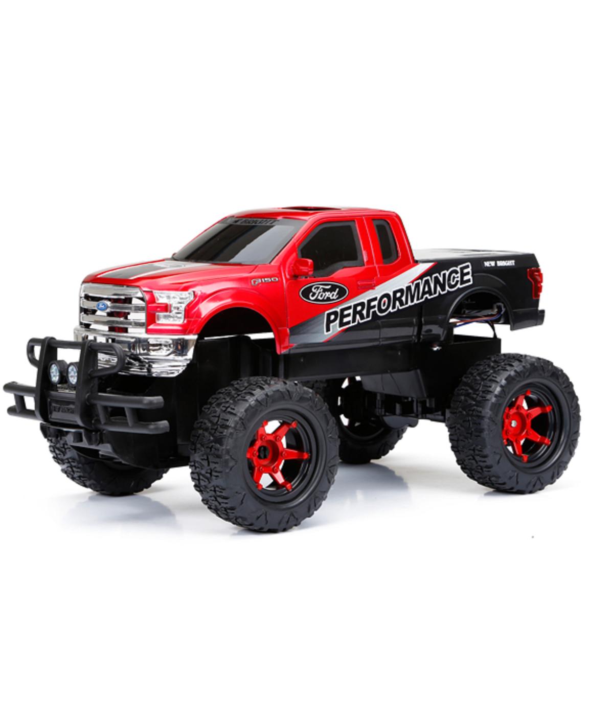 New bright hot sale rc trucks