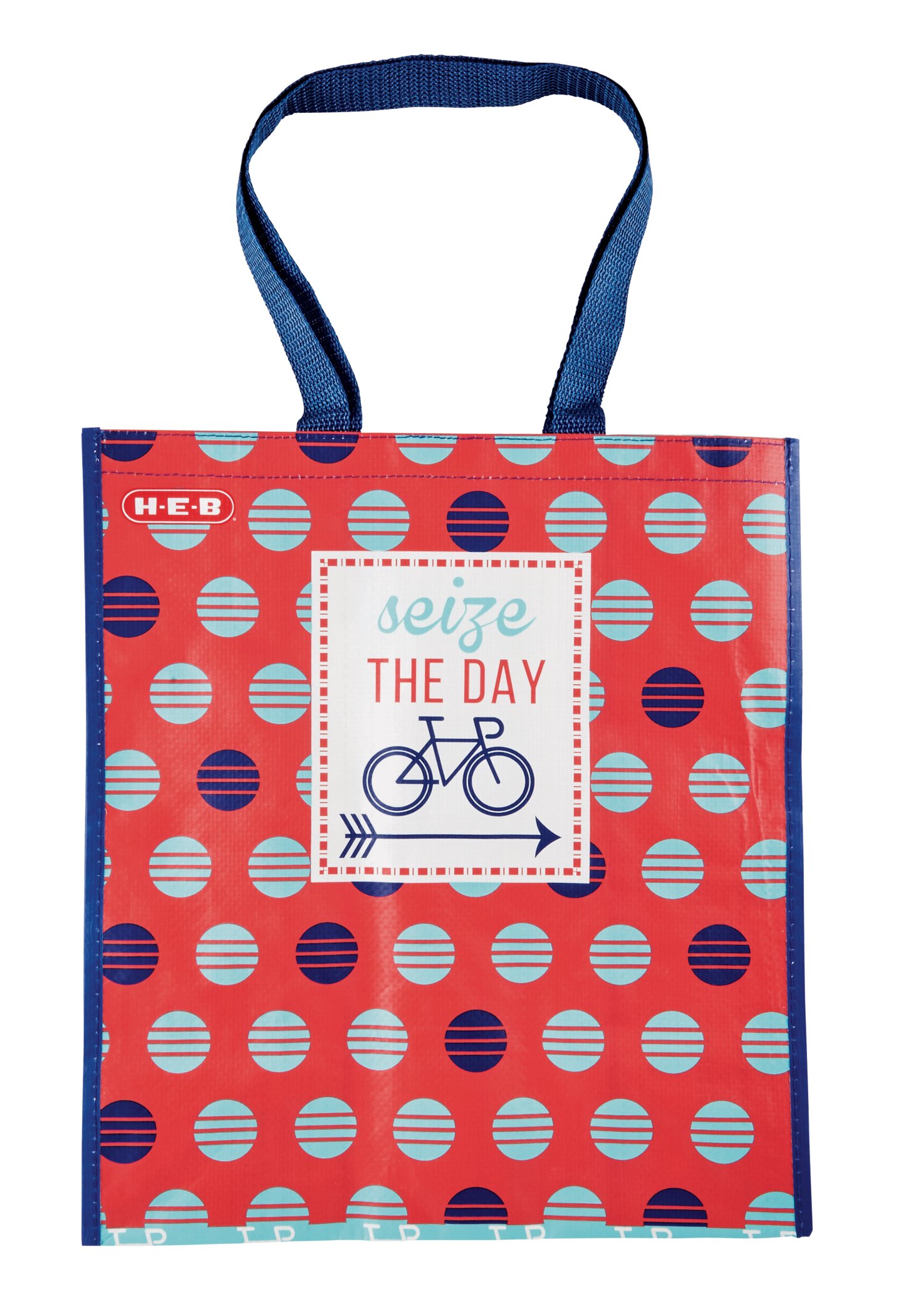 HEB Seize The Day Reusable Bag Shop Reusable Shopping Bags at HEB
