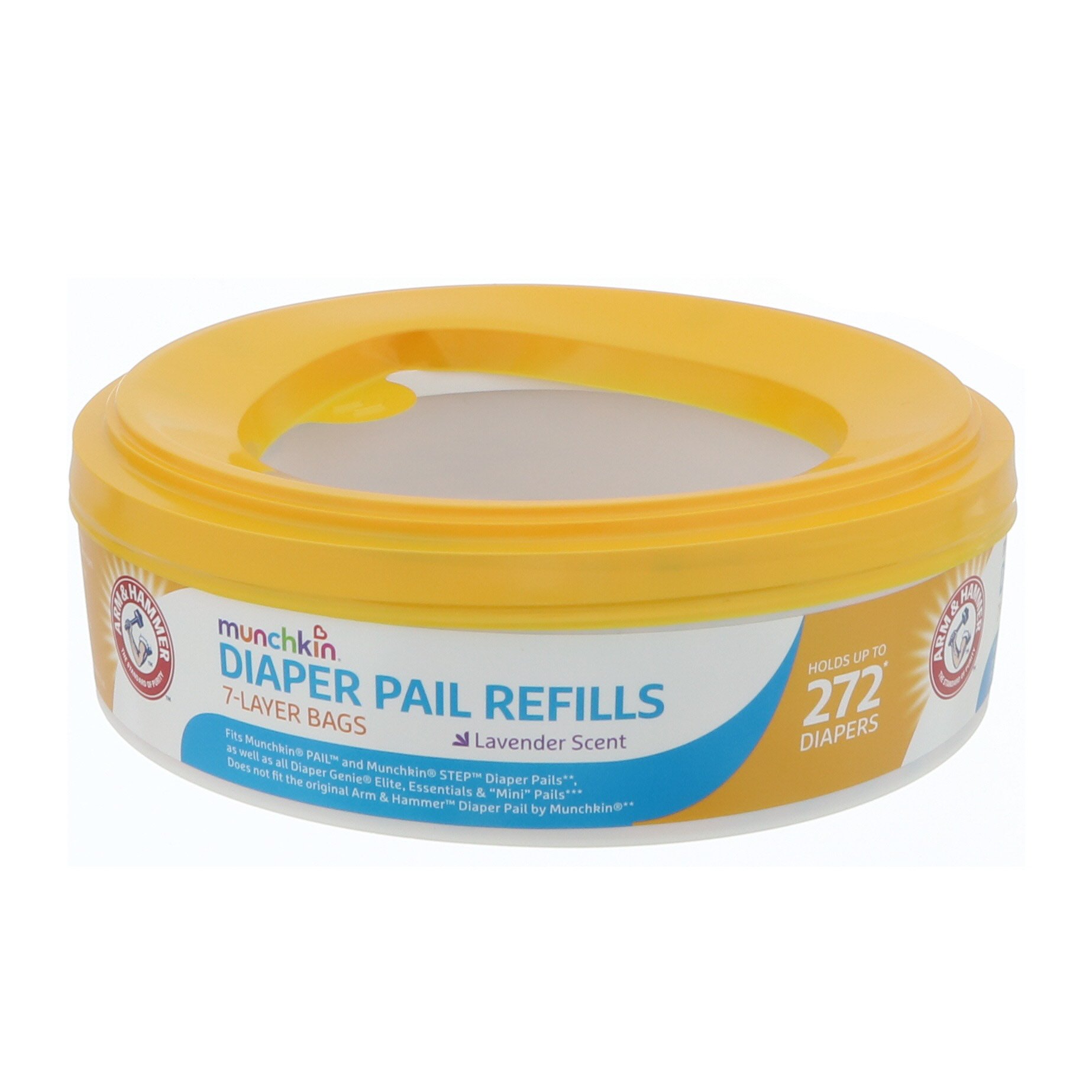 diaper pail refills