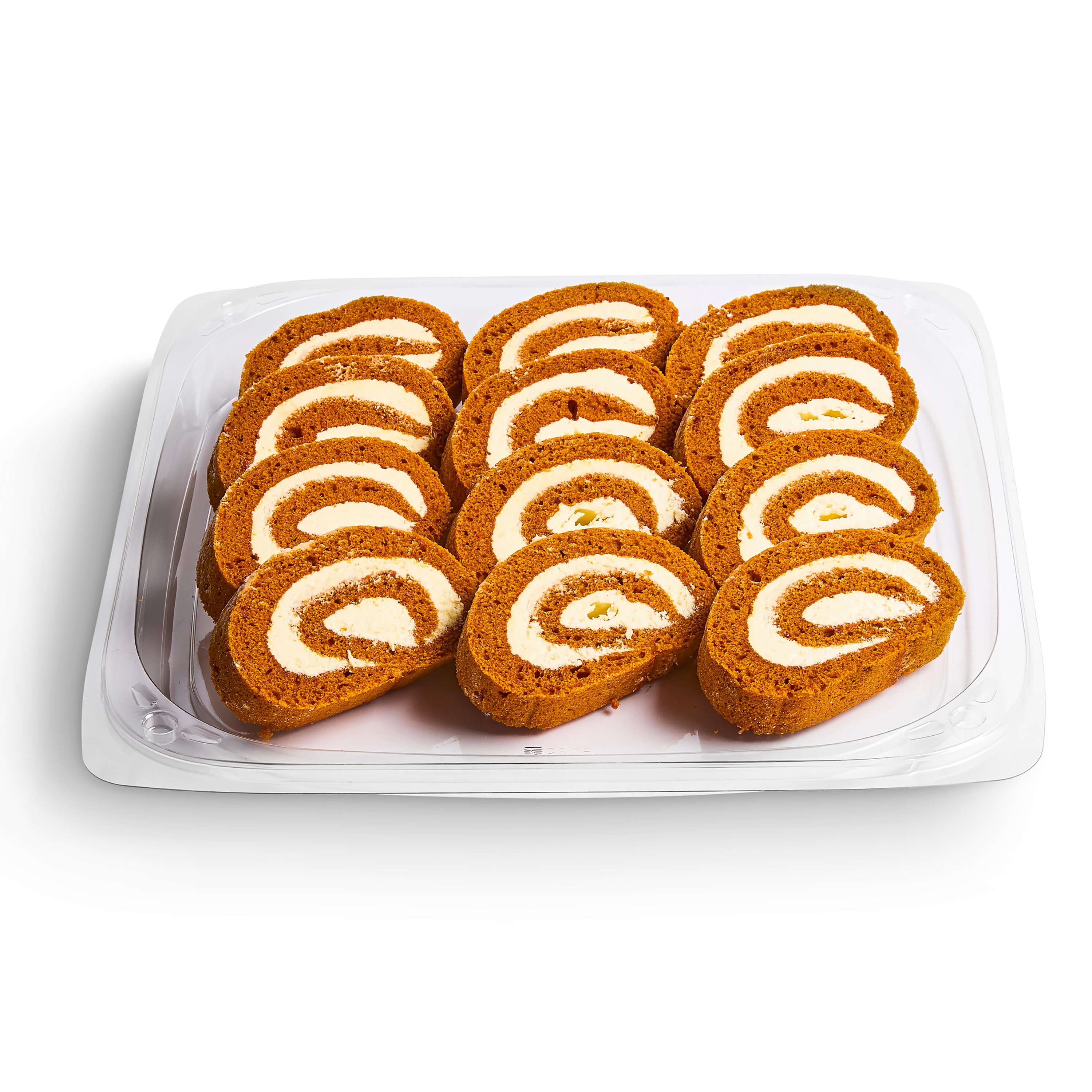 H-E-B Bakery Party Tray - Carrot Cake Rolls - Shop Standard Party Trays ...