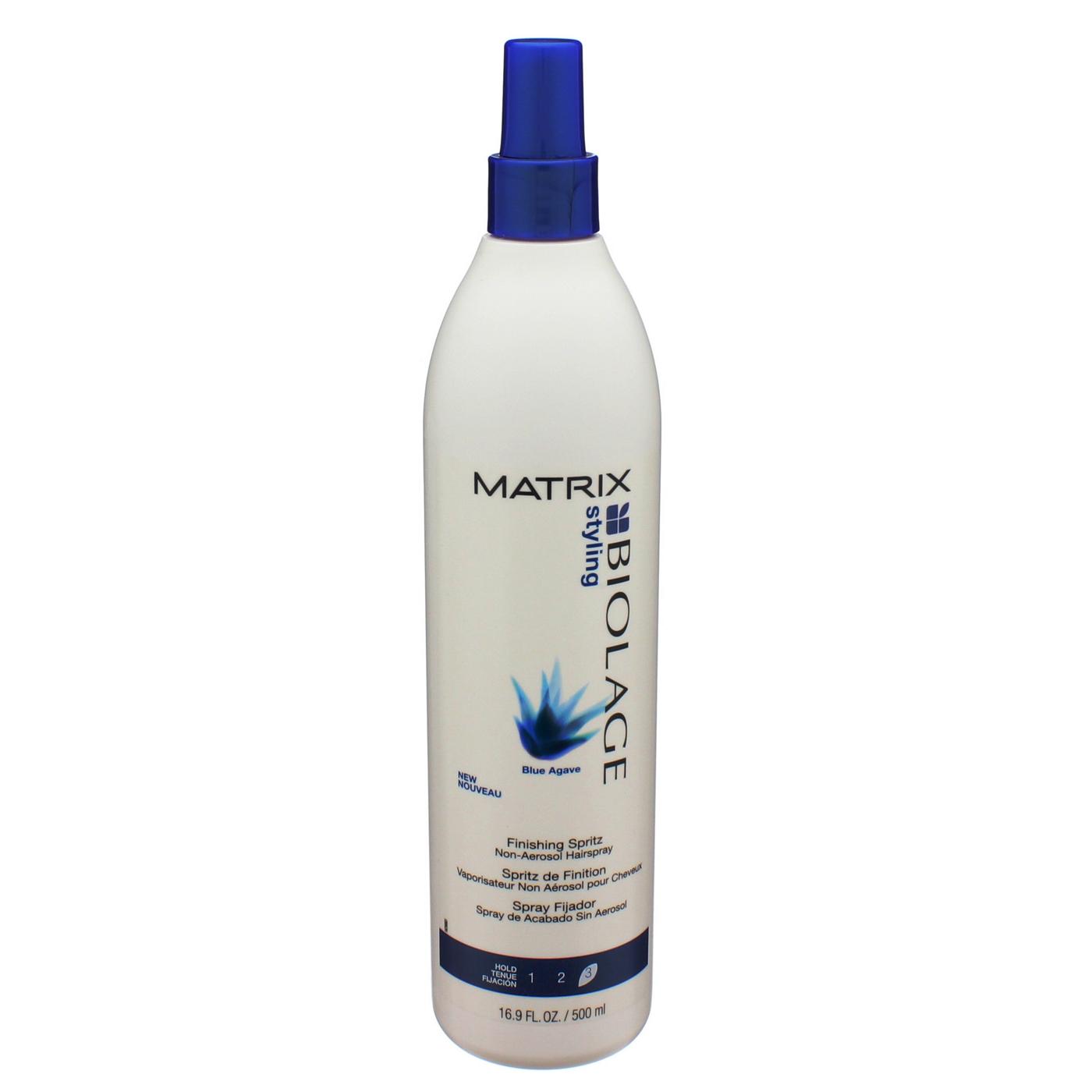 Matrix Biolage Styling Finish Spritz; image 1 of 2