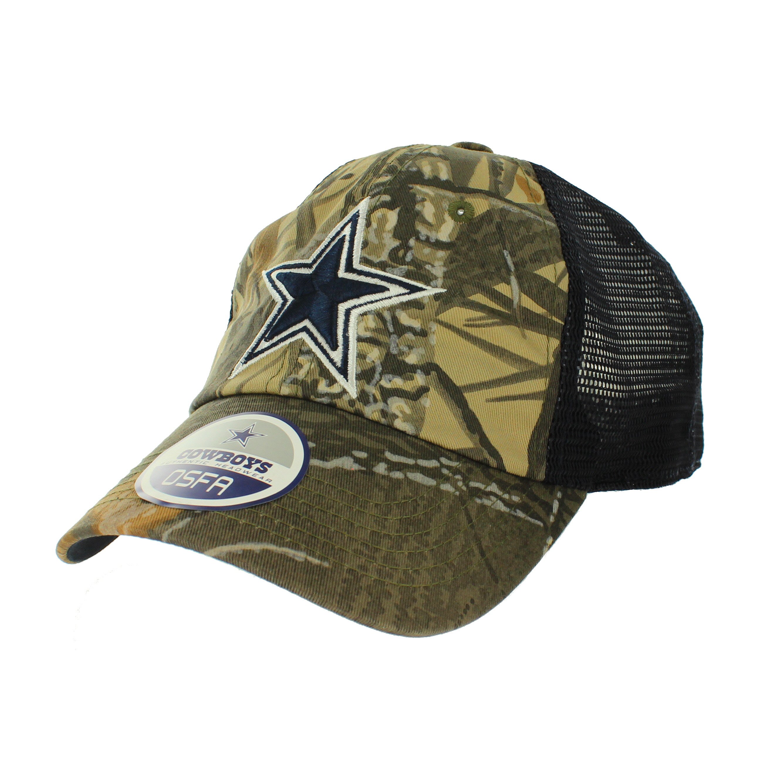 Dallas Cowboys Men's Camo Cap - Shop Team Apparel at H-E-B