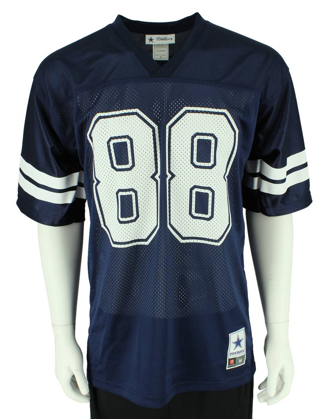 Dallas cowboys replica outlet jersey