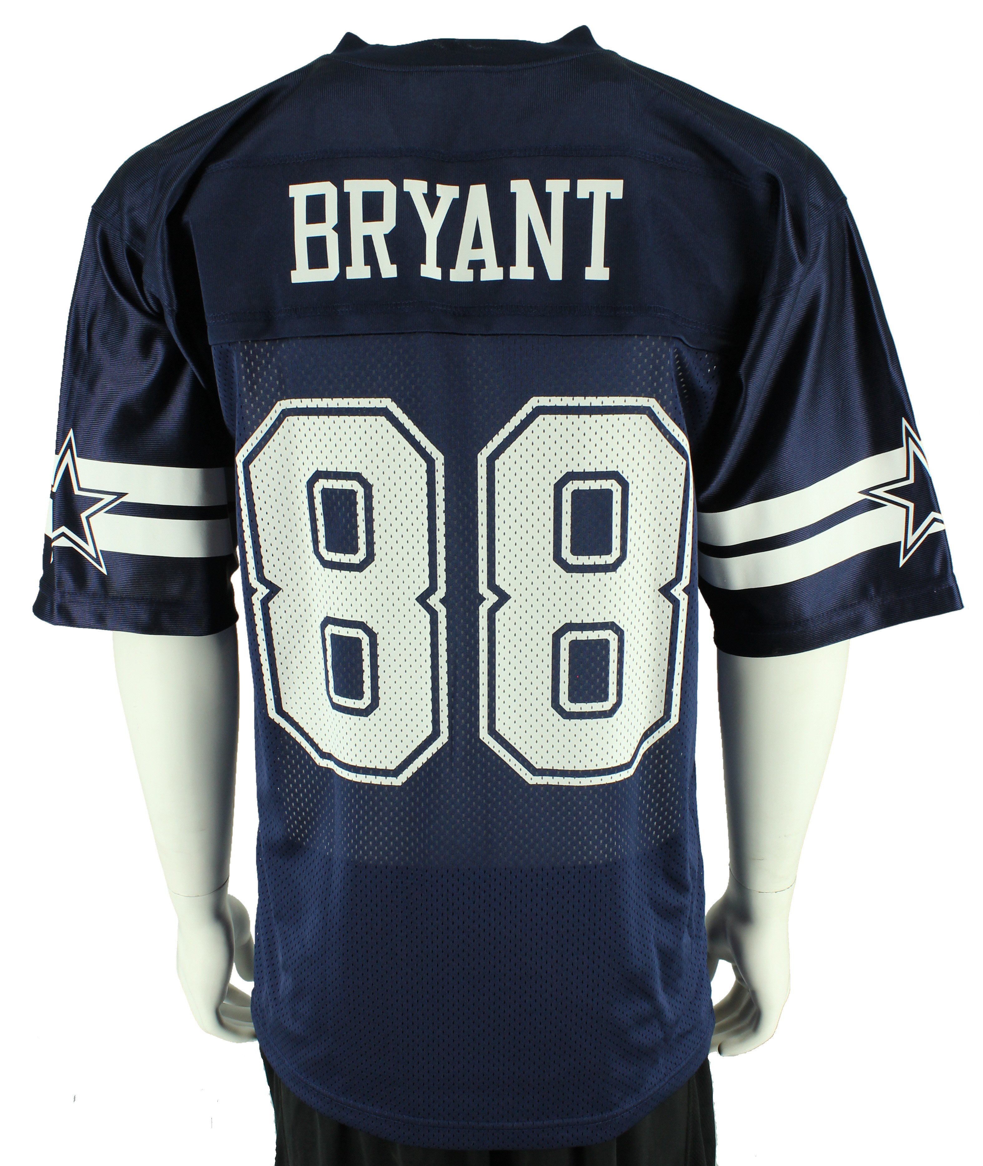 Dallas Cowboys Men's Navy Replica Bryant Jersey - Shop Team