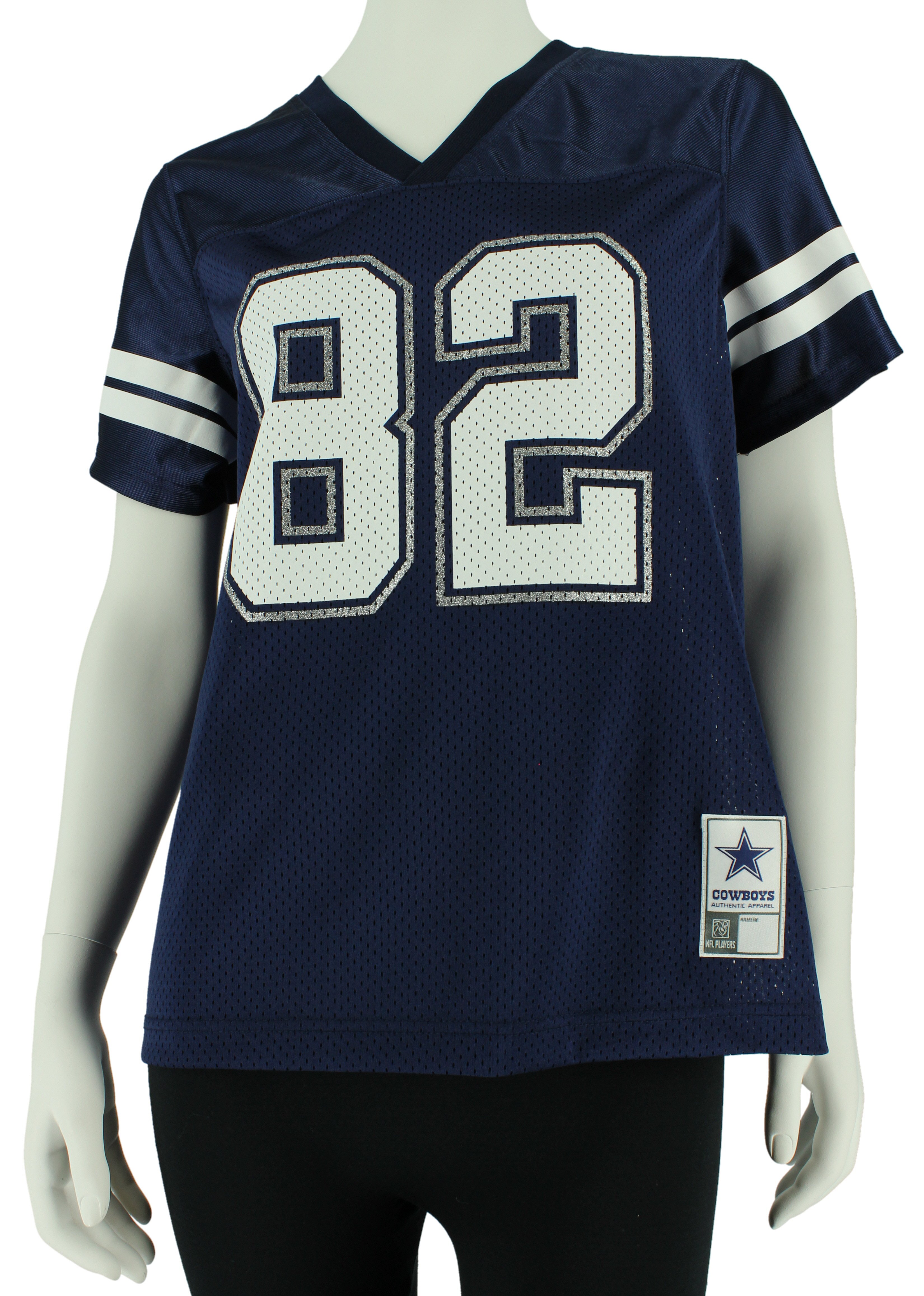 Dallas cowboys clearance women's jersey cheap