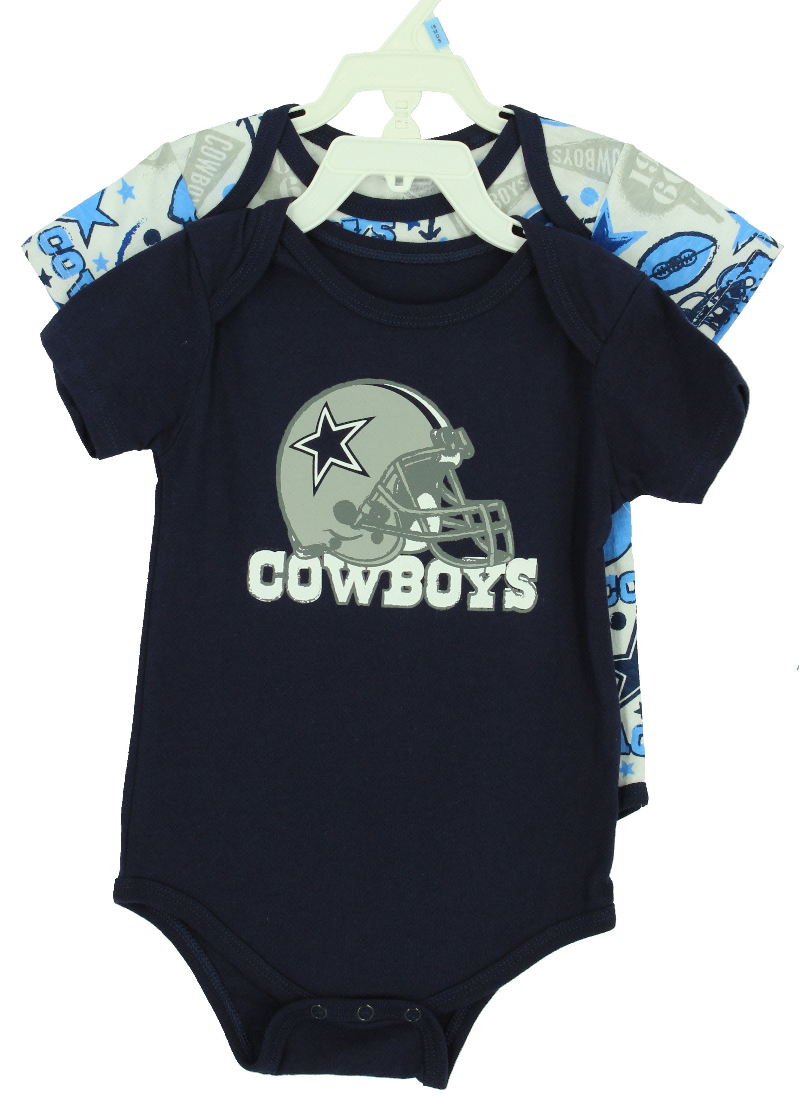 Dallas Cowboys 2 Piece Avel Onsie Set - Shop Team Apparel at H-E-B