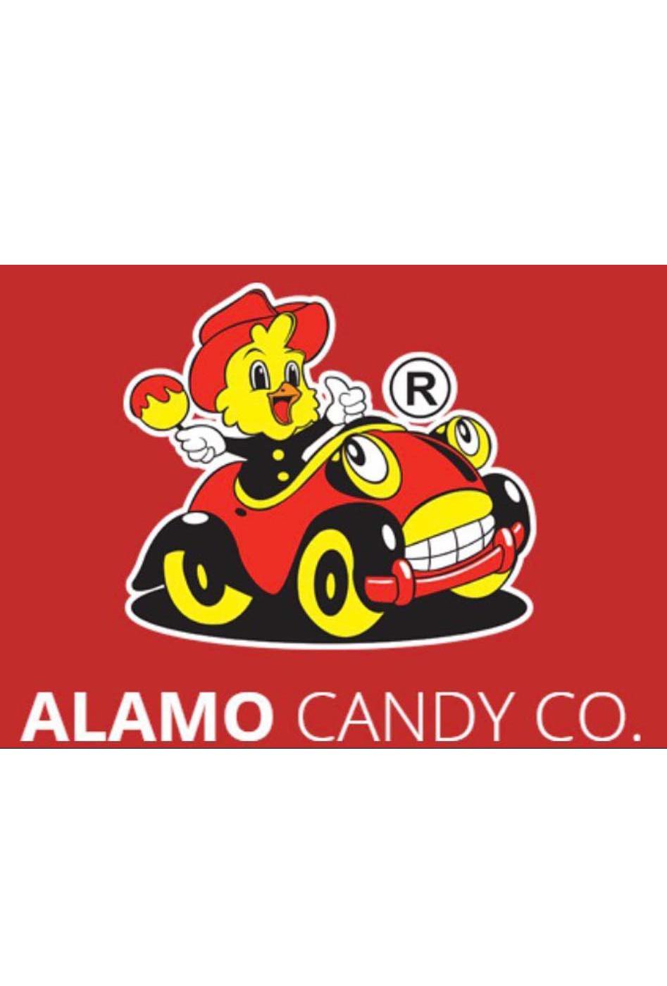 Alamo Candy Xtreme Sour Picositas Belts; image 3 of 4