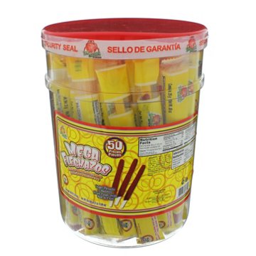 Azteca Flechazos Mega Jar, 50 ct