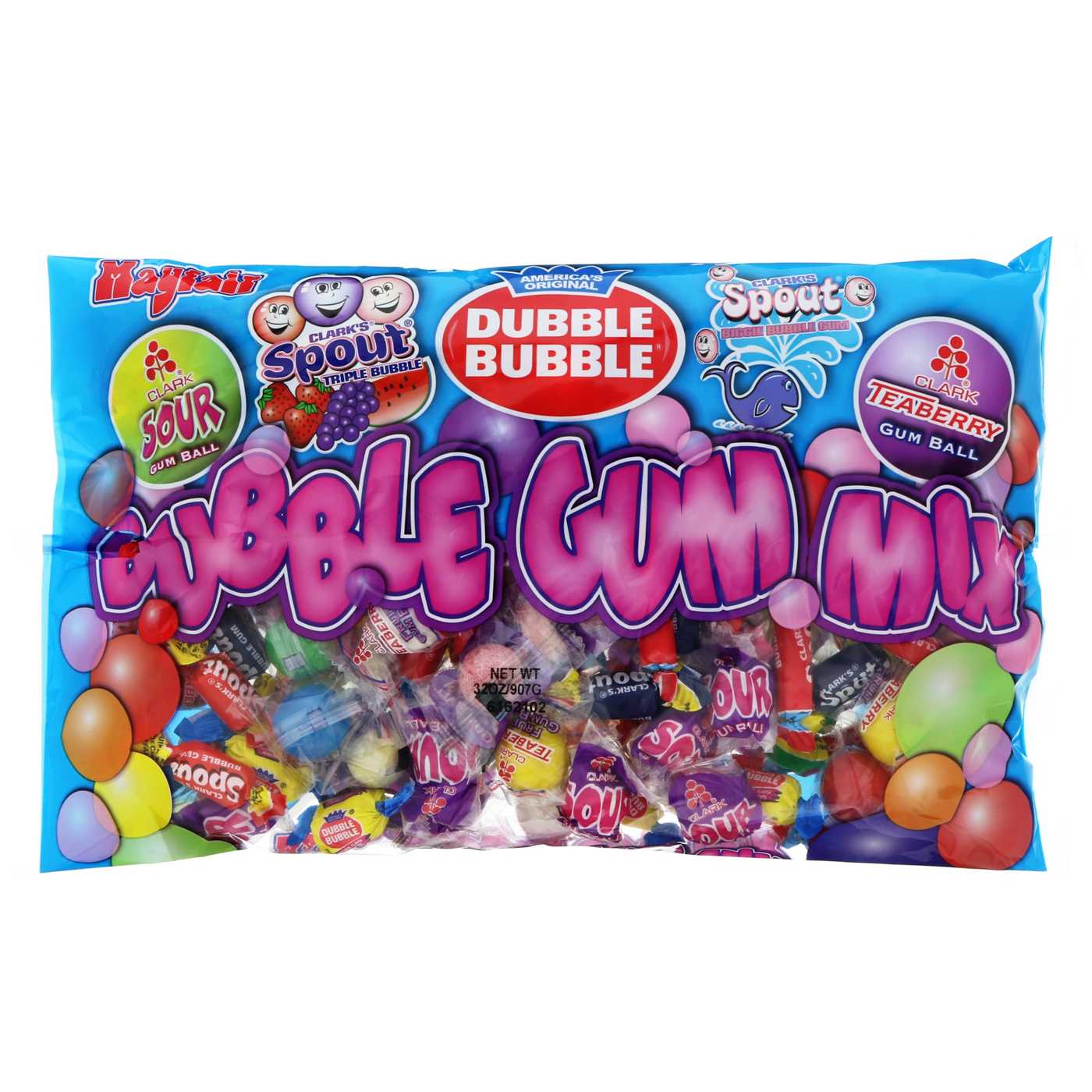 Mayfair Bubble Gum Mix; image 1 of 2