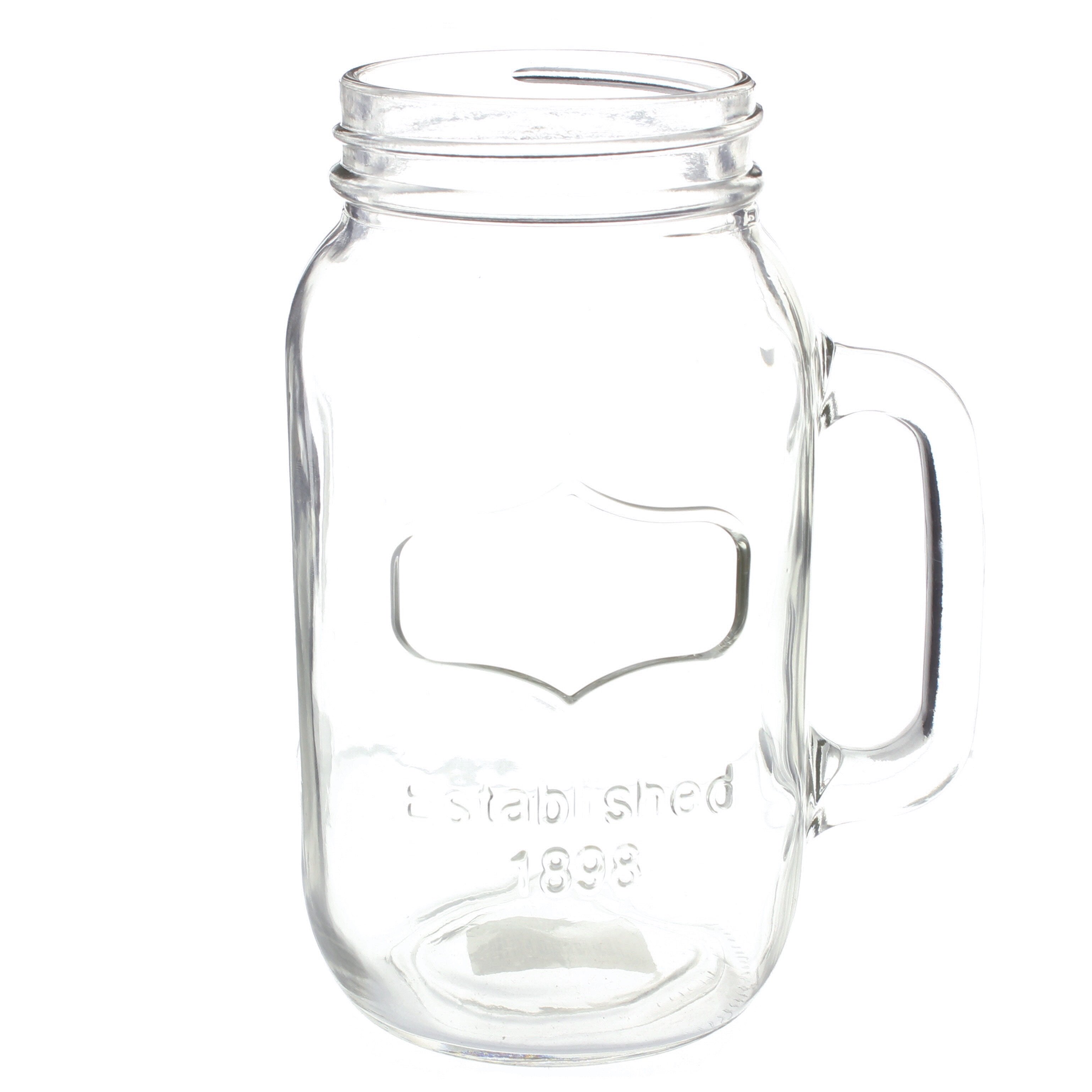 Circle Glass Yorkshire Mason Mug - Shop Glasses & mugs at H-E-B