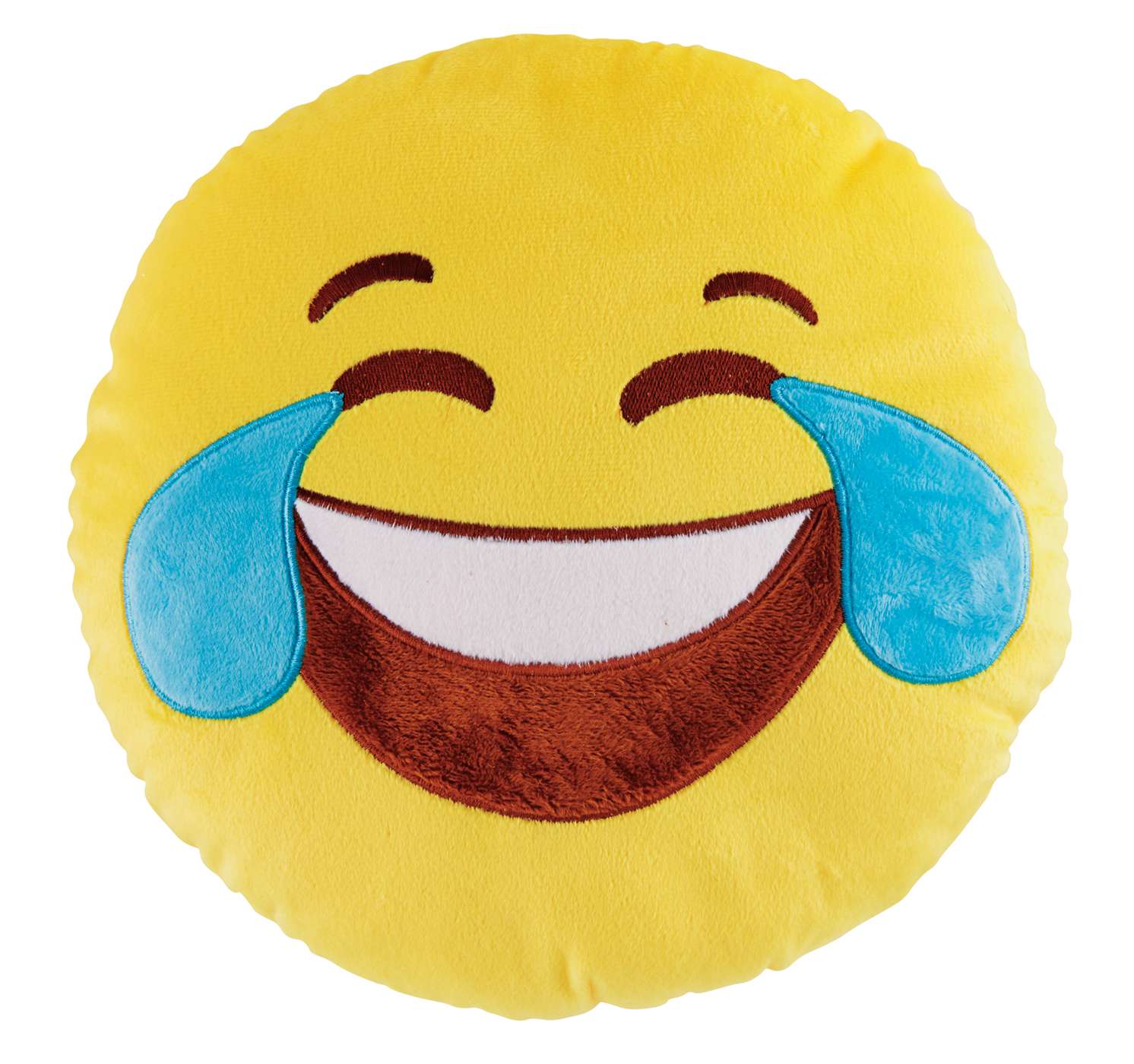 Emoji Pals Assorted Pillow Puffs, Colors & Designs May Vary; image 3 of 8