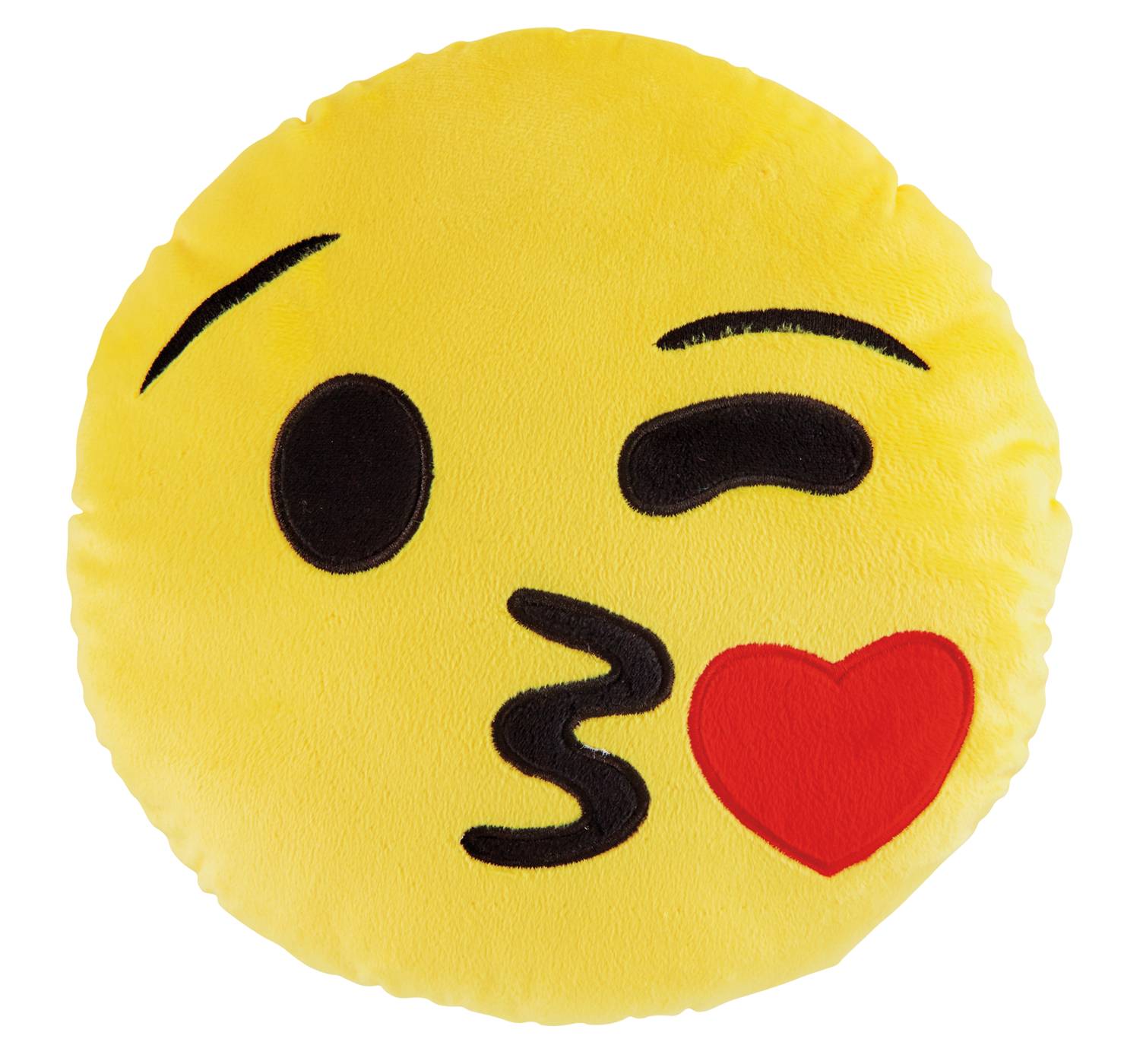 Emoji Pals Assorted Pillow Puffs, Colors & Designs May Vary; image 4 of 8