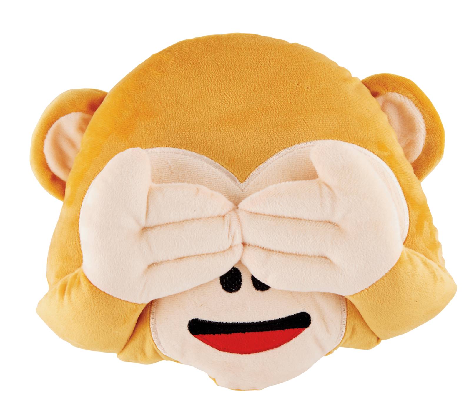 Emoji Pals Assorted Pillow Puffs, Colors & Designs May Vary; image 8 of 8