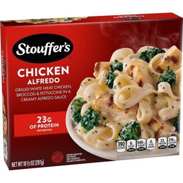 Stouffer's Chicken Fettuccini Alfredo Frozen Meal