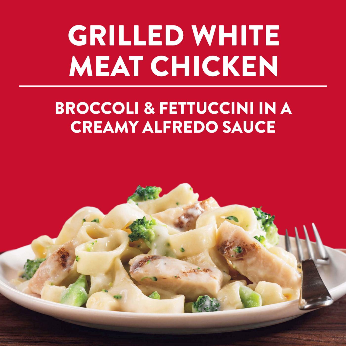 Stouffer's Chicken Fettuccini Alfredo Frozen Meal; image 6 of 7